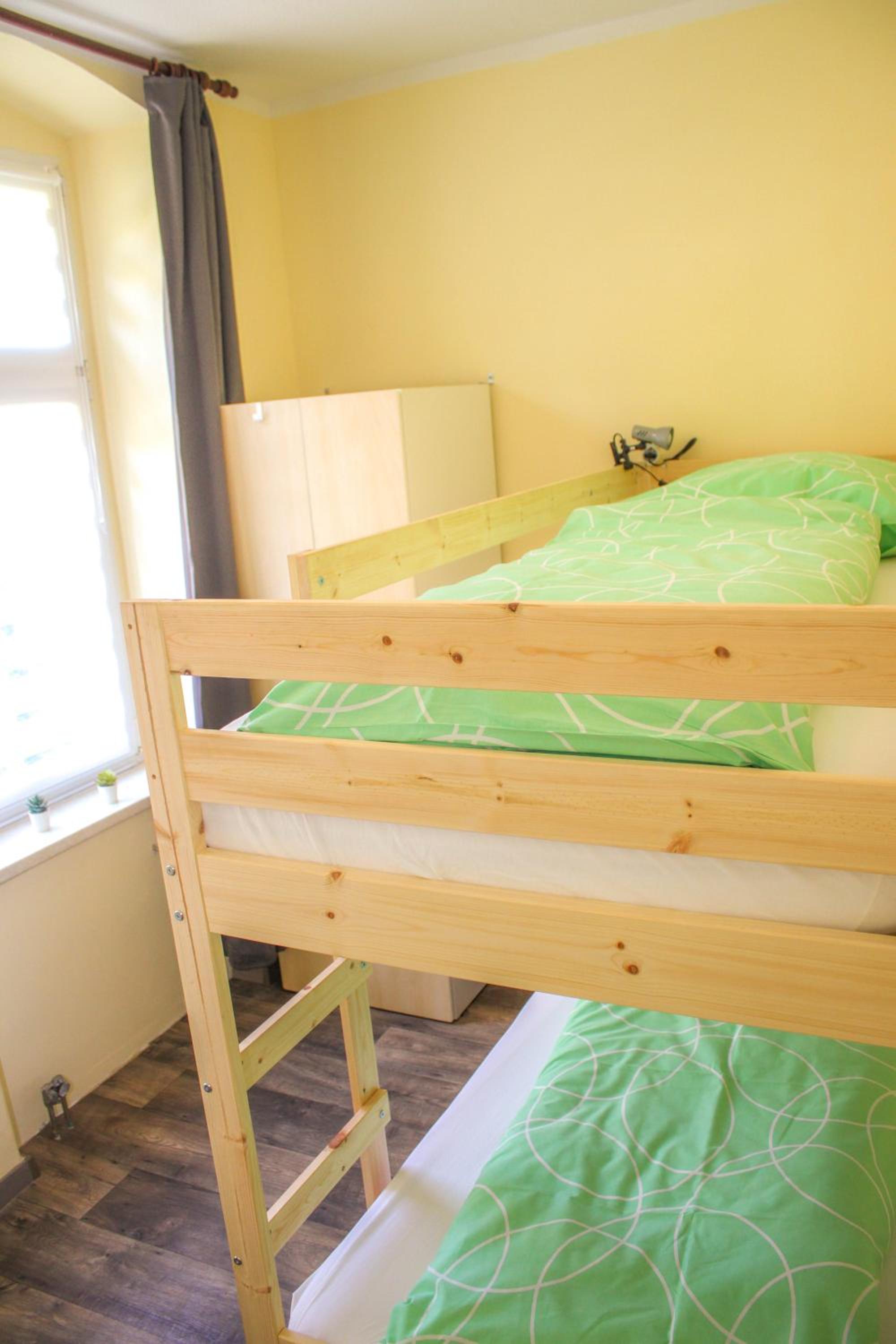 Bischofswerda Ferienwohnung Familienfreundlich Seniorengerecht