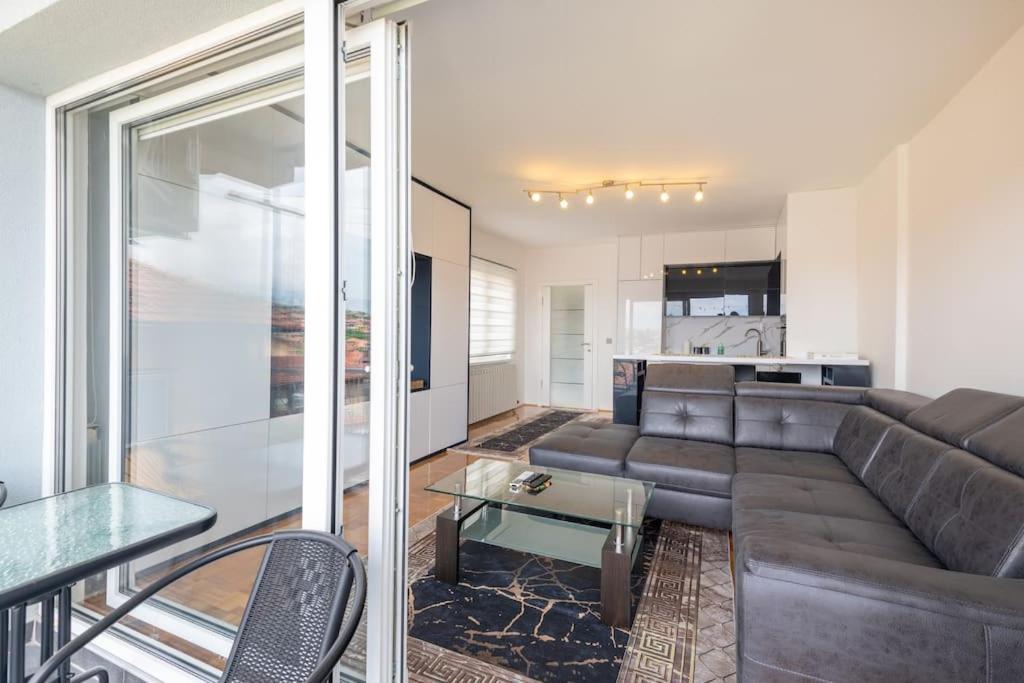 Apartment Aida No1 City view - Free Parking -