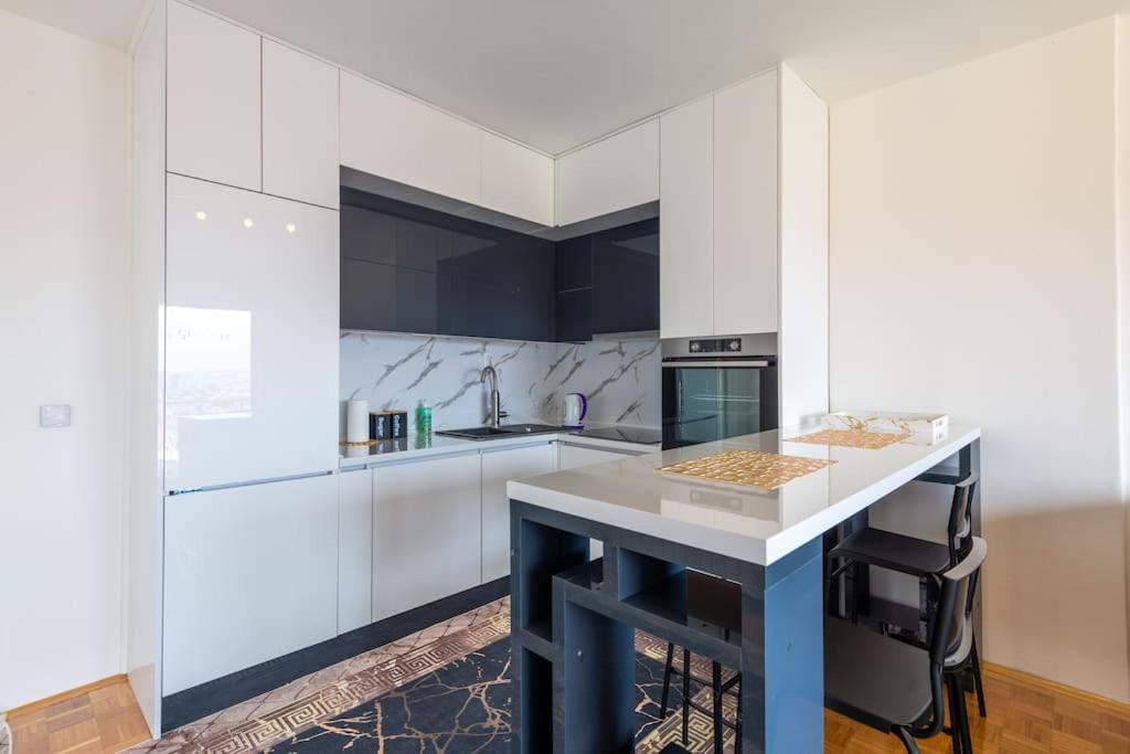 Apartment Aida No1 City view - Free Parking -