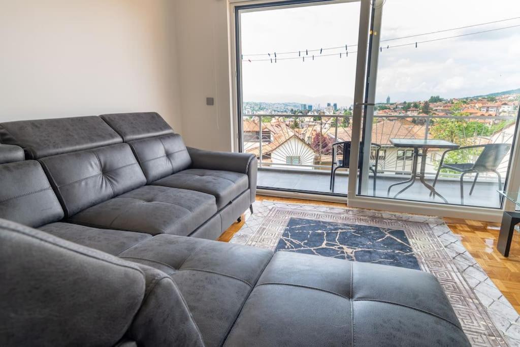 Apartment Aida No1 City view - Free Parking -