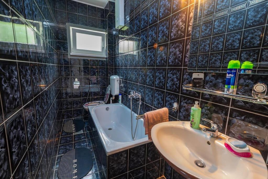 Apartment Aida No1 City view - Free Parking -