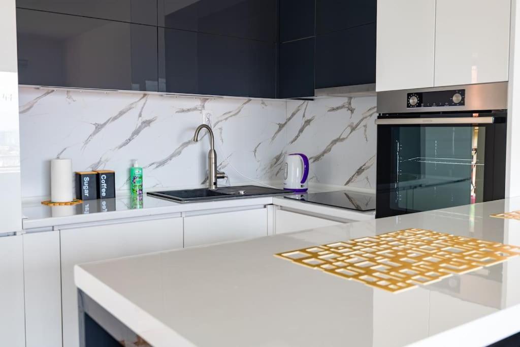 Apartment Aida No1 City view - Free Parking -