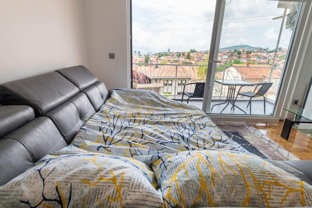 Apartment Aida No1 City view - Free Parking -