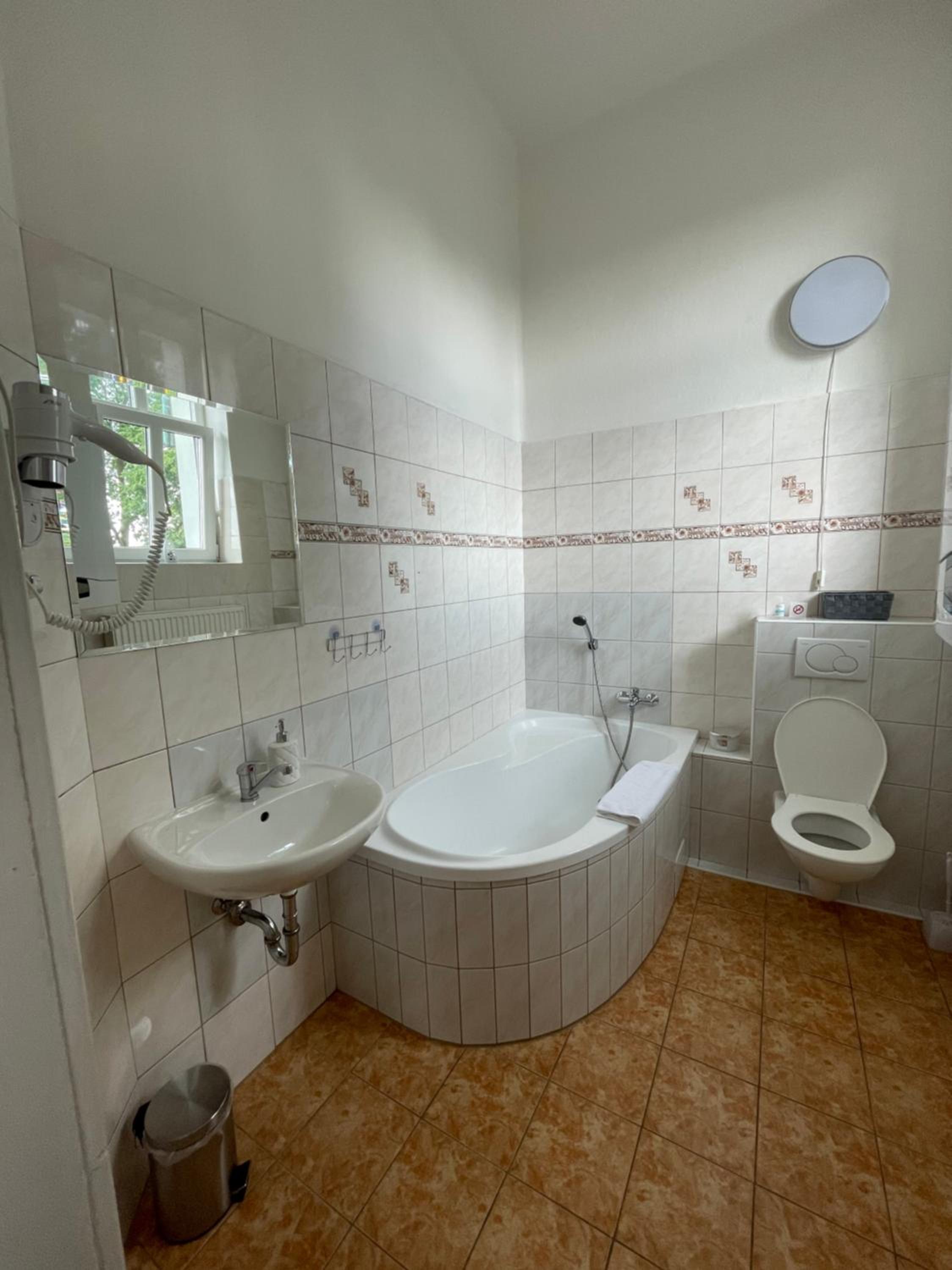 Apartmány vila Týniště