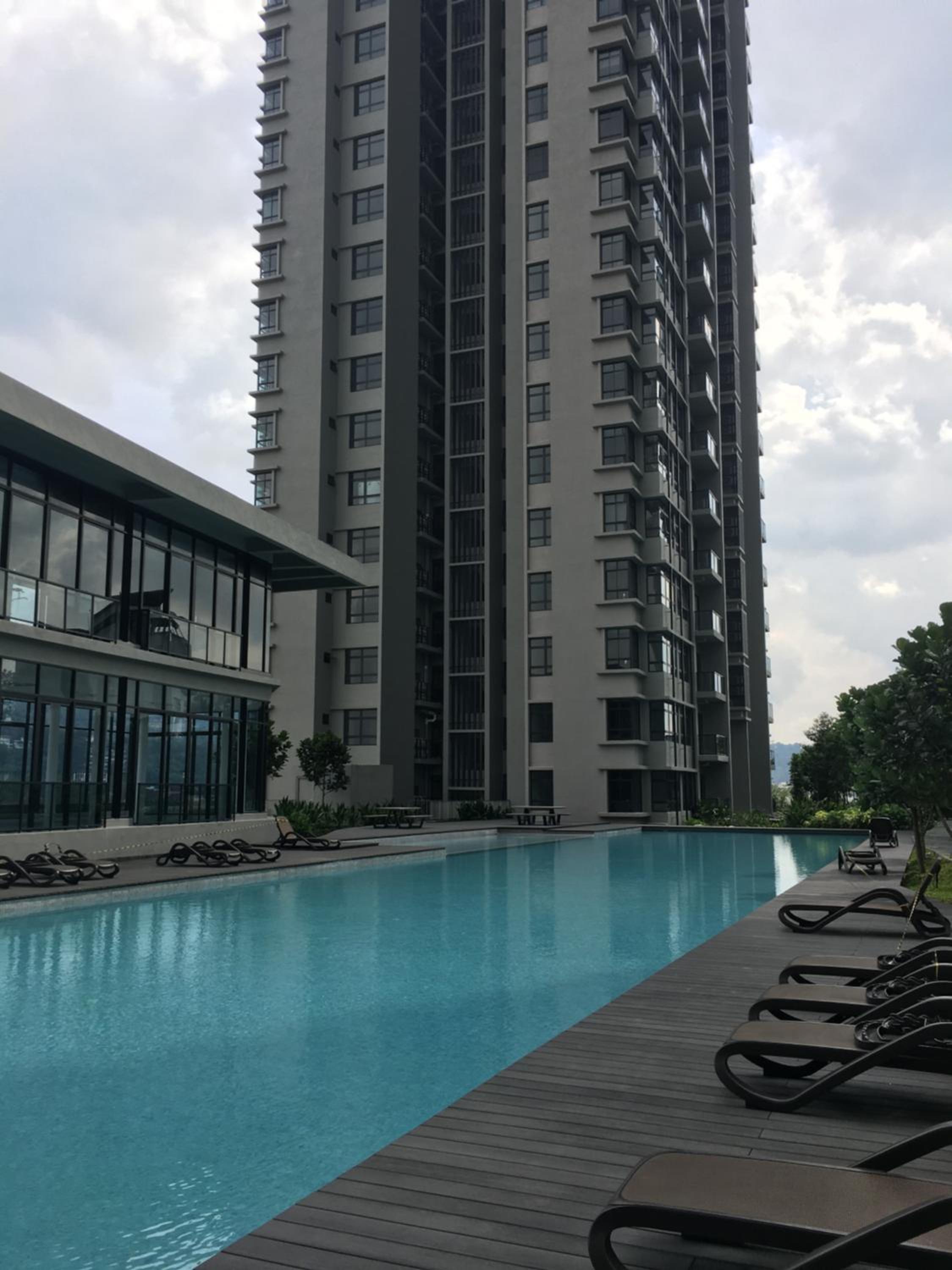 The Harmony at Astoria Ampang - Mountain View