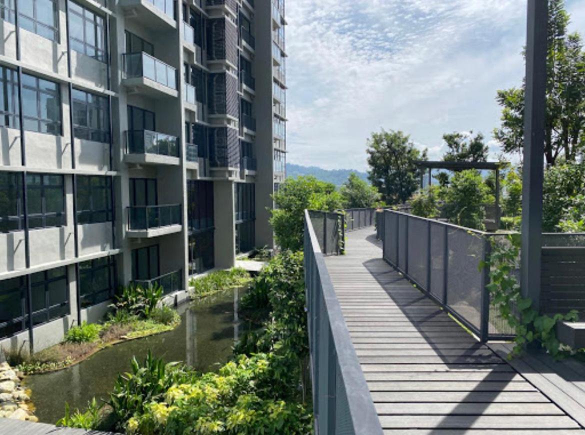 The Harmony at Astoria Ampang - Mountain View