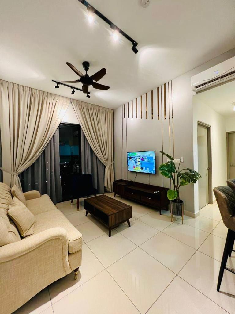 The Harmony at Astoria Ampang - Mountain View