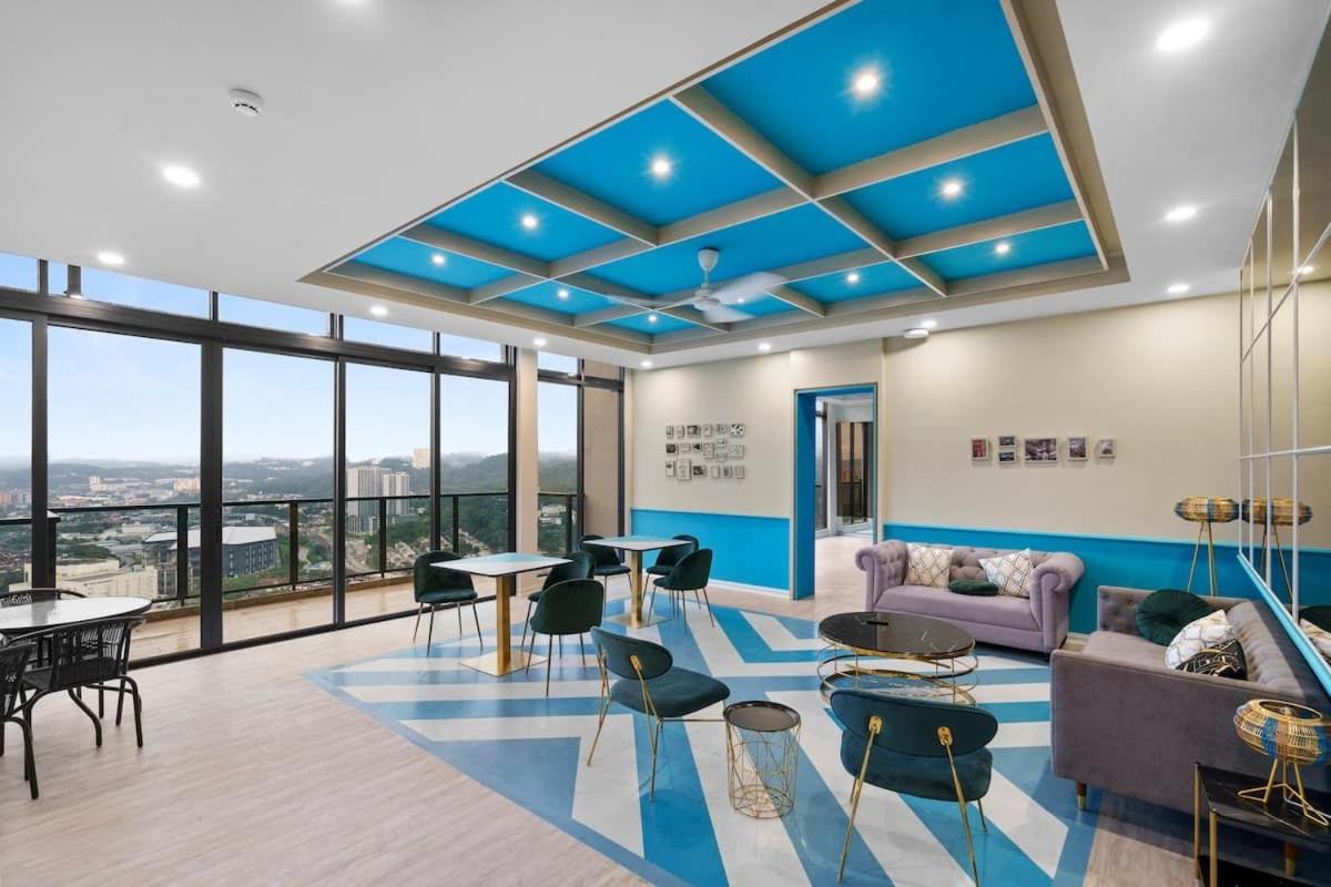The Harmony at Astoria Ampang - Mountain View
