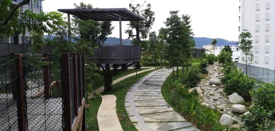 The Harmony at Astoria Ampang - Mountain View