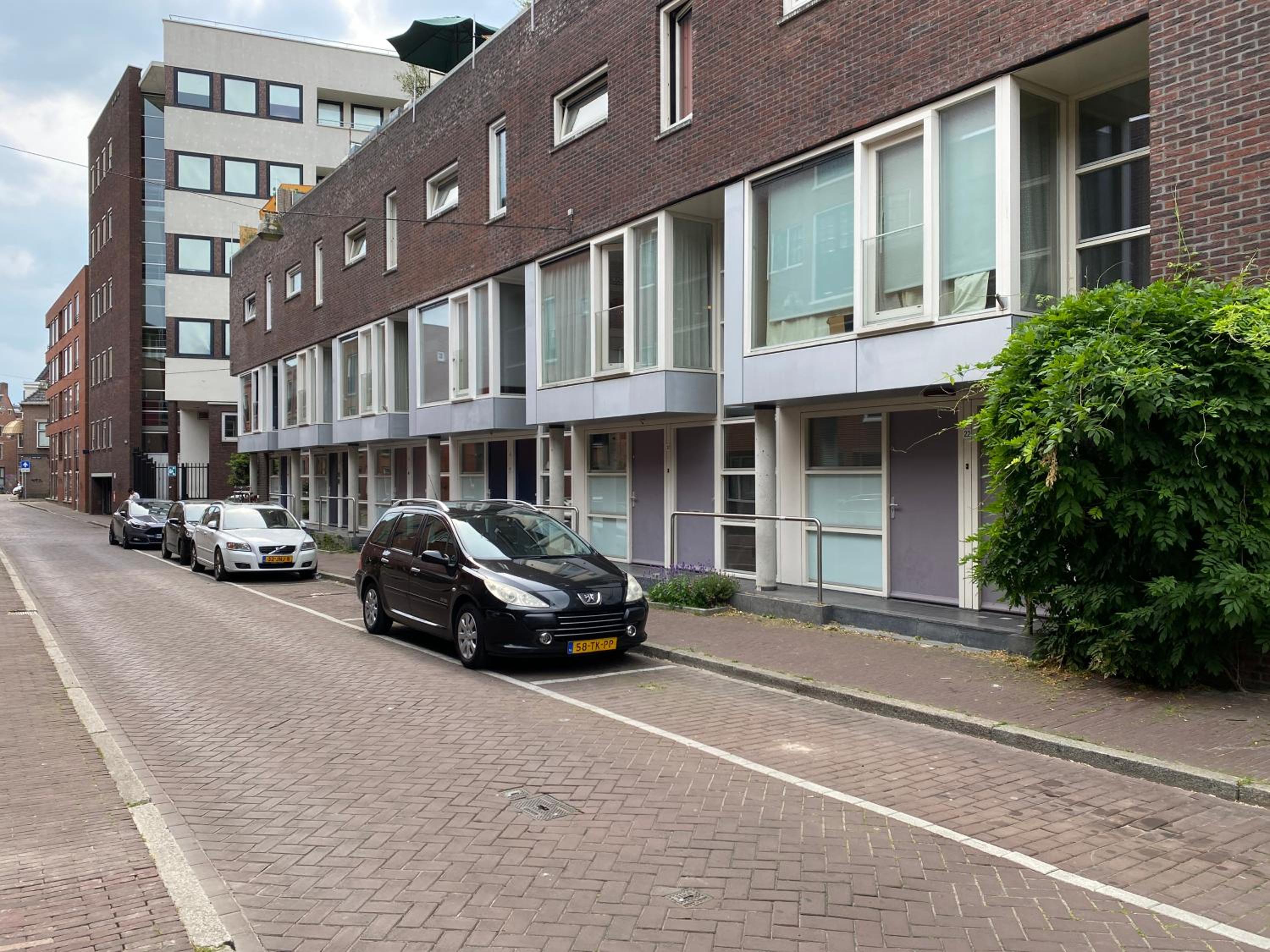 Hotelkamer Prinsenstraat with Free Parking