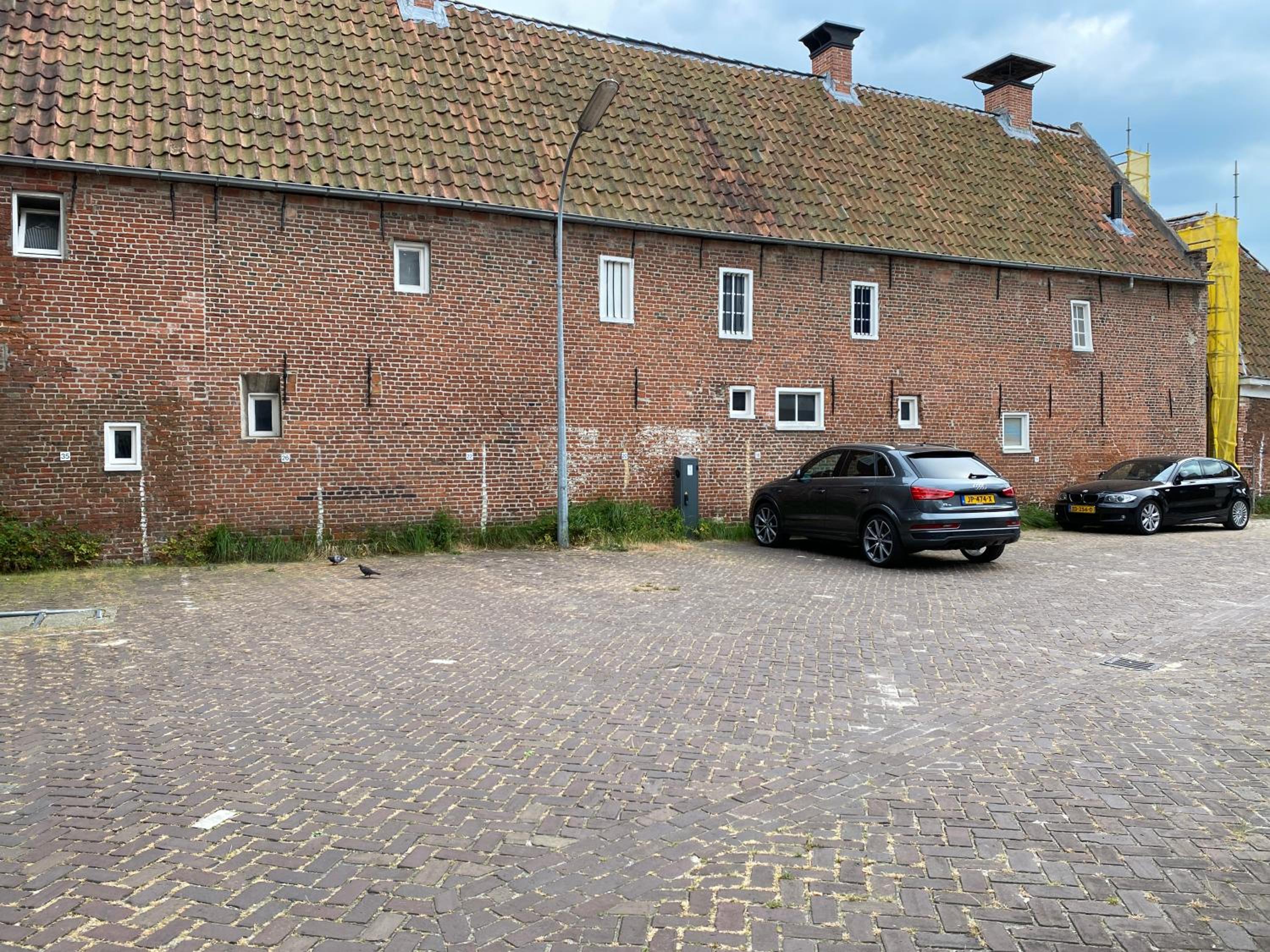 Hotelkamer Prinsenstraat with Free Parking