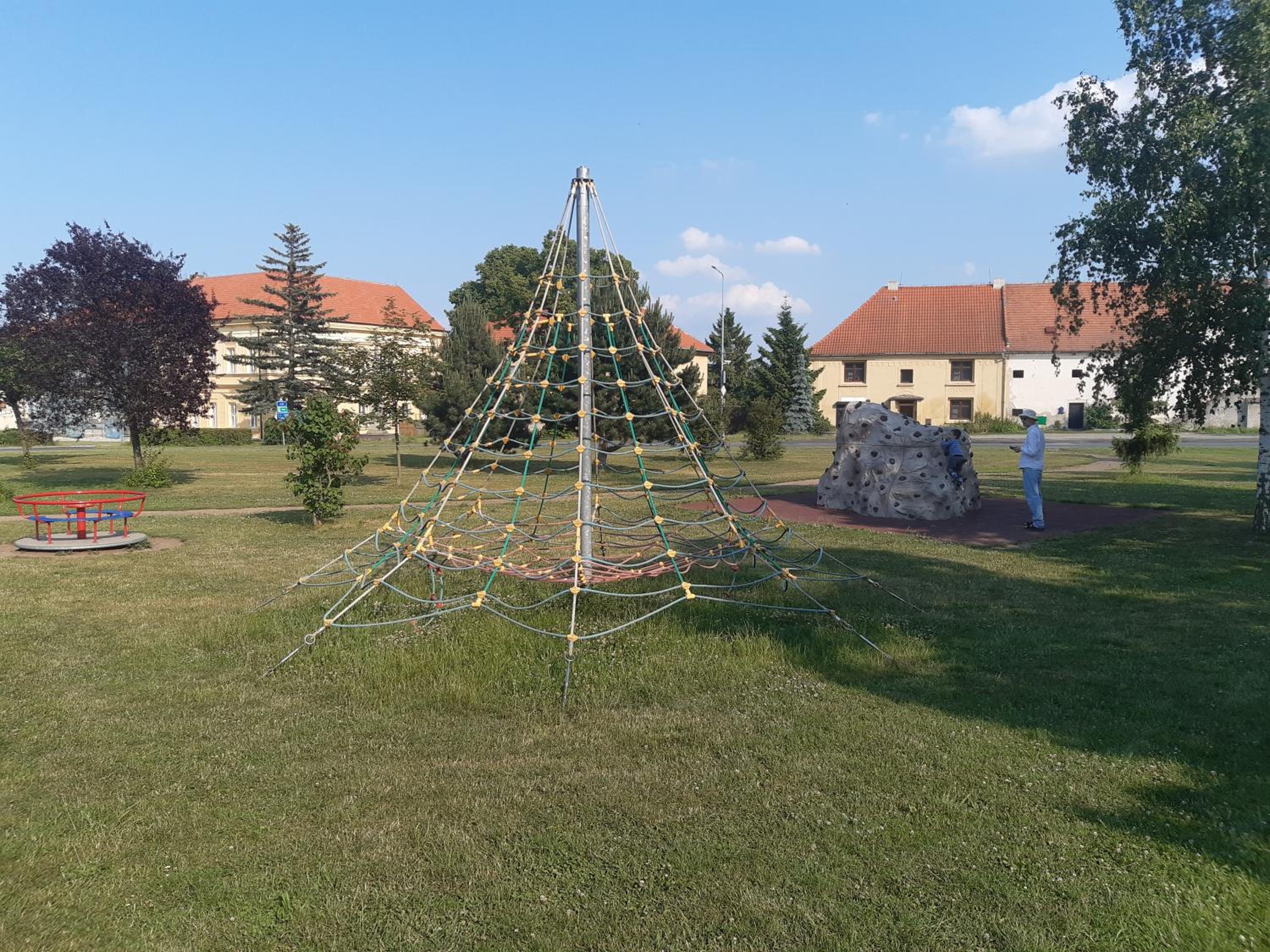 Apartmán u zámku