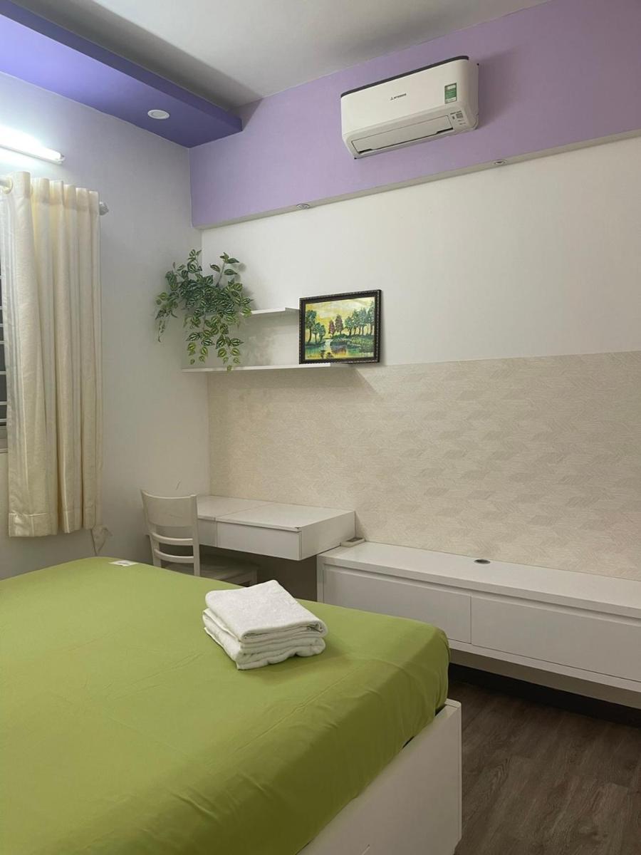 Diamond Nha Trang Beach Apartment