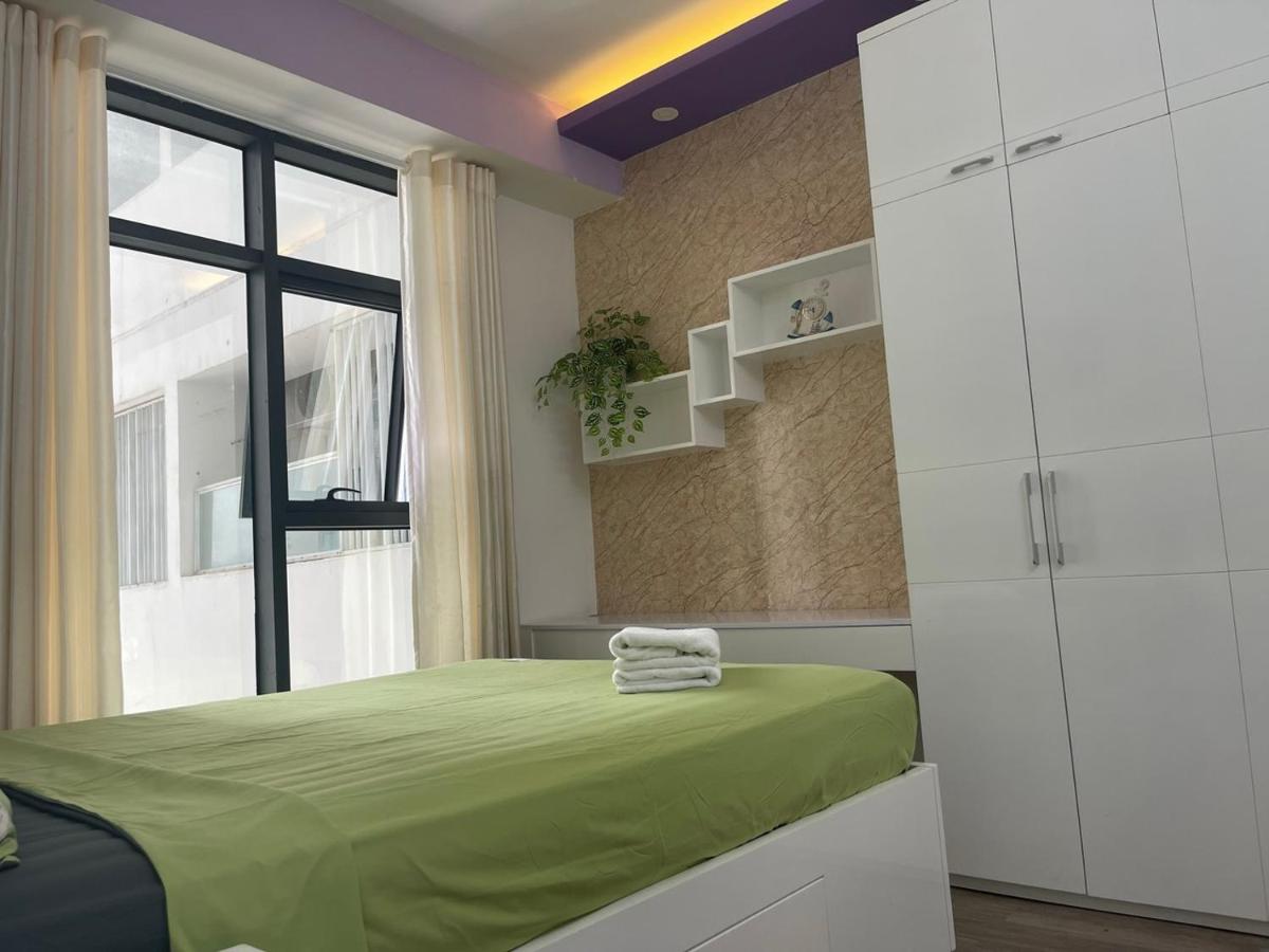 Diamond Nha Trang Beach Apartment