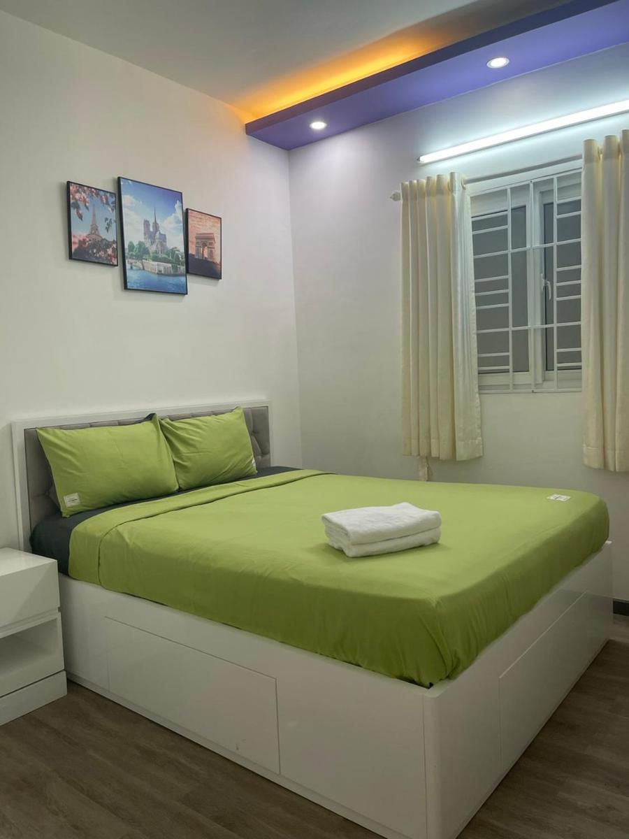 Diamond Nha Trang Beach Apartment