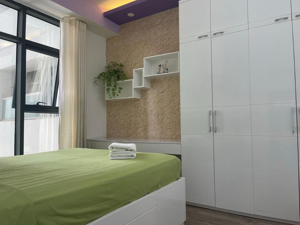 Diamond Nha Trang Beach Apartment