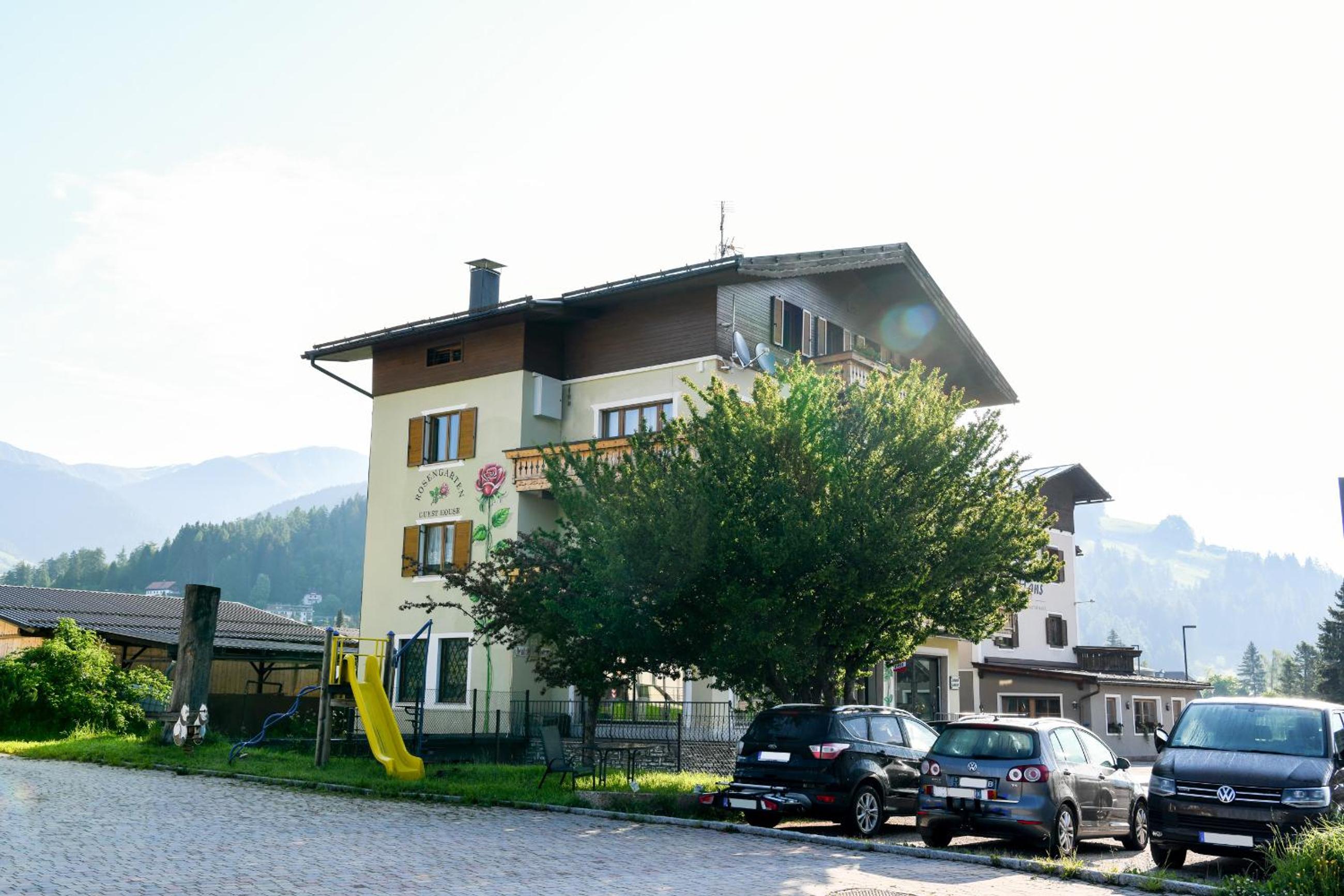 Guesthouse Rosengarten