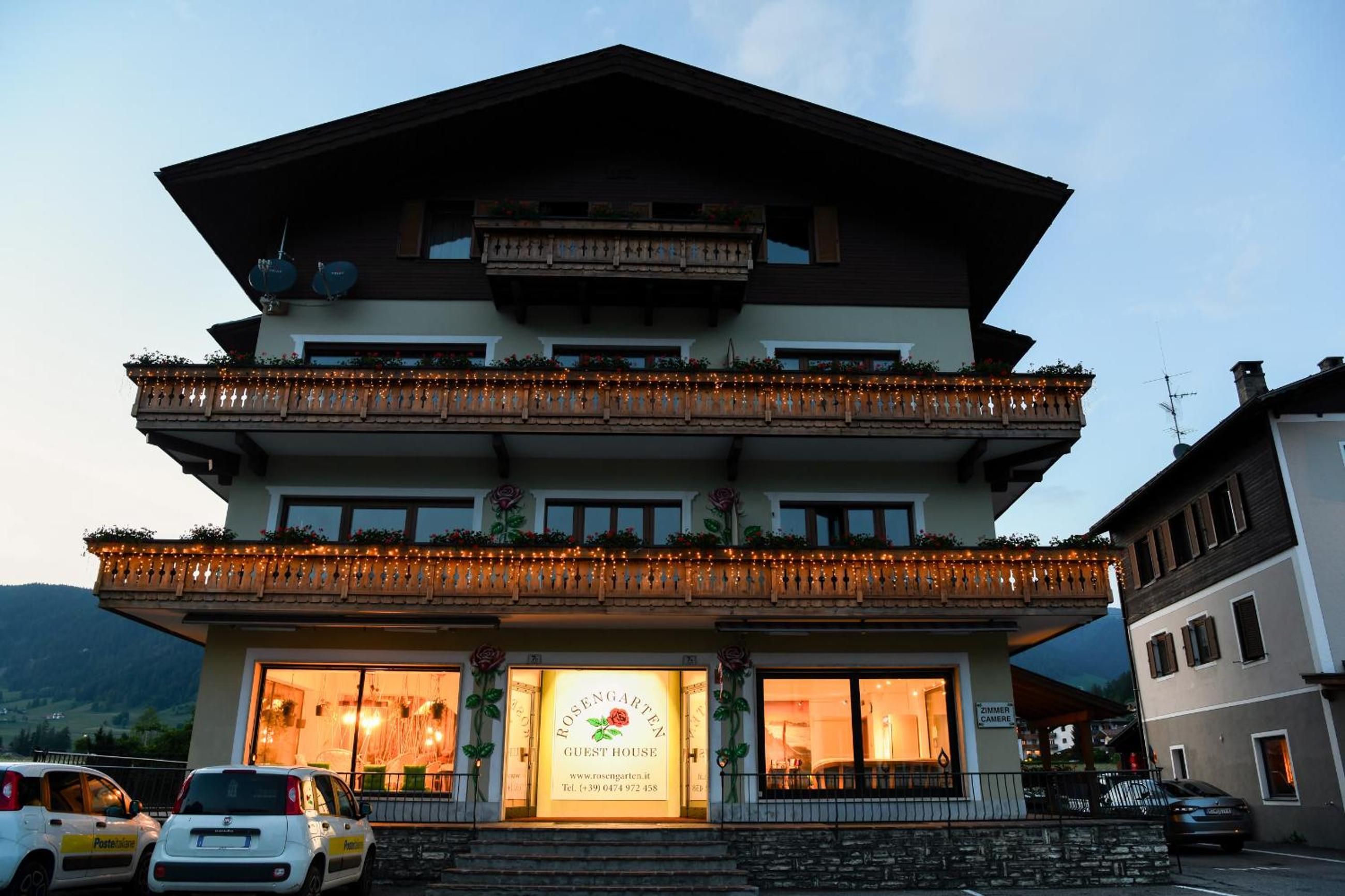 Guesthouse Rosengarten