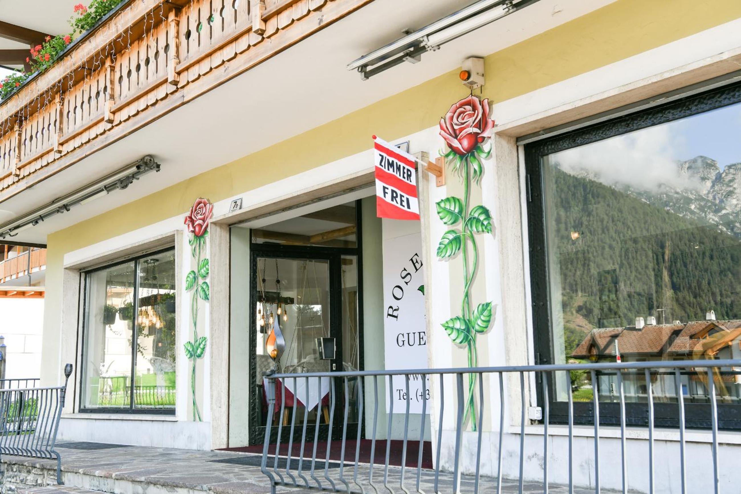 Guesthouse Rosengarten
