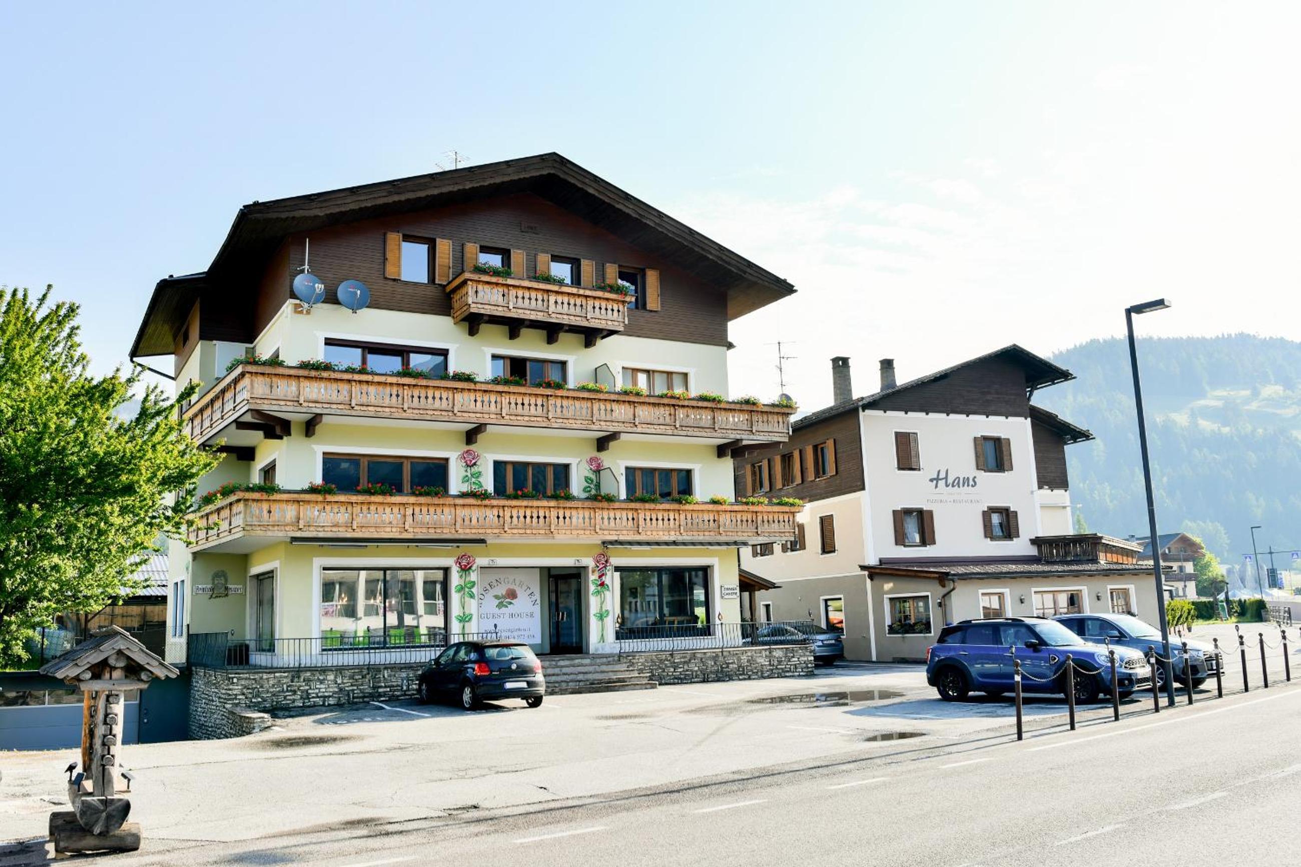 Guesthouse Rosengarten