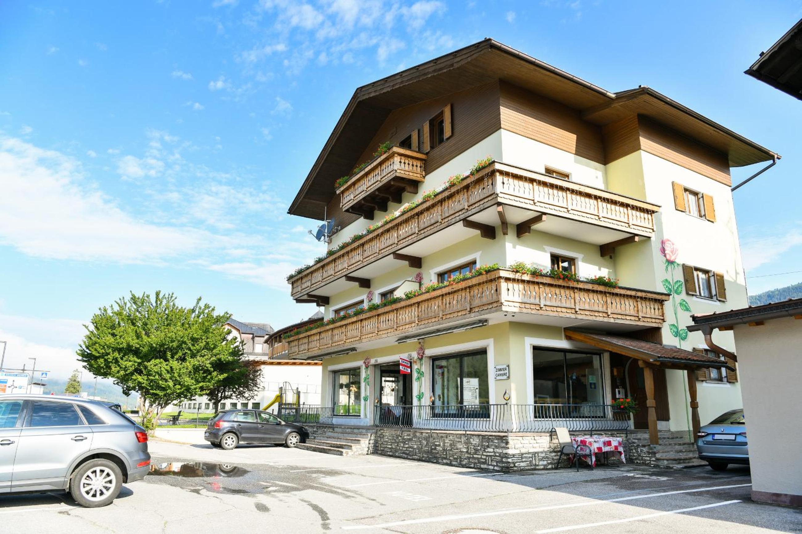 Guesthouse Rosengarten