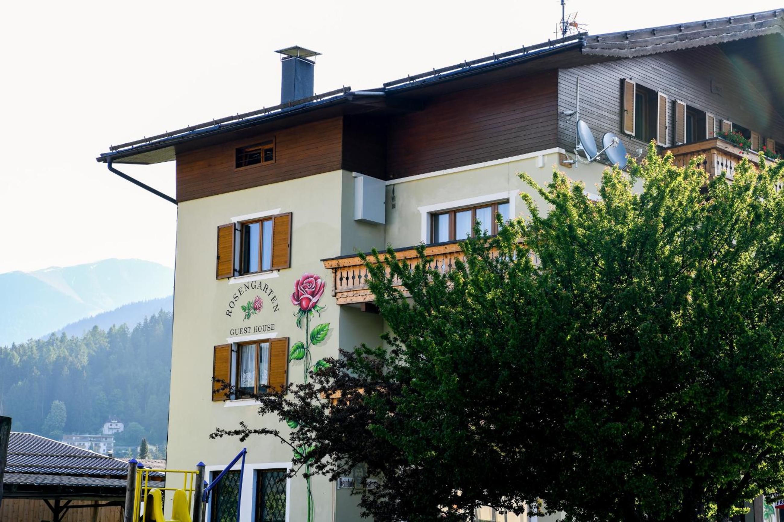 Guesthouse Rosengarten