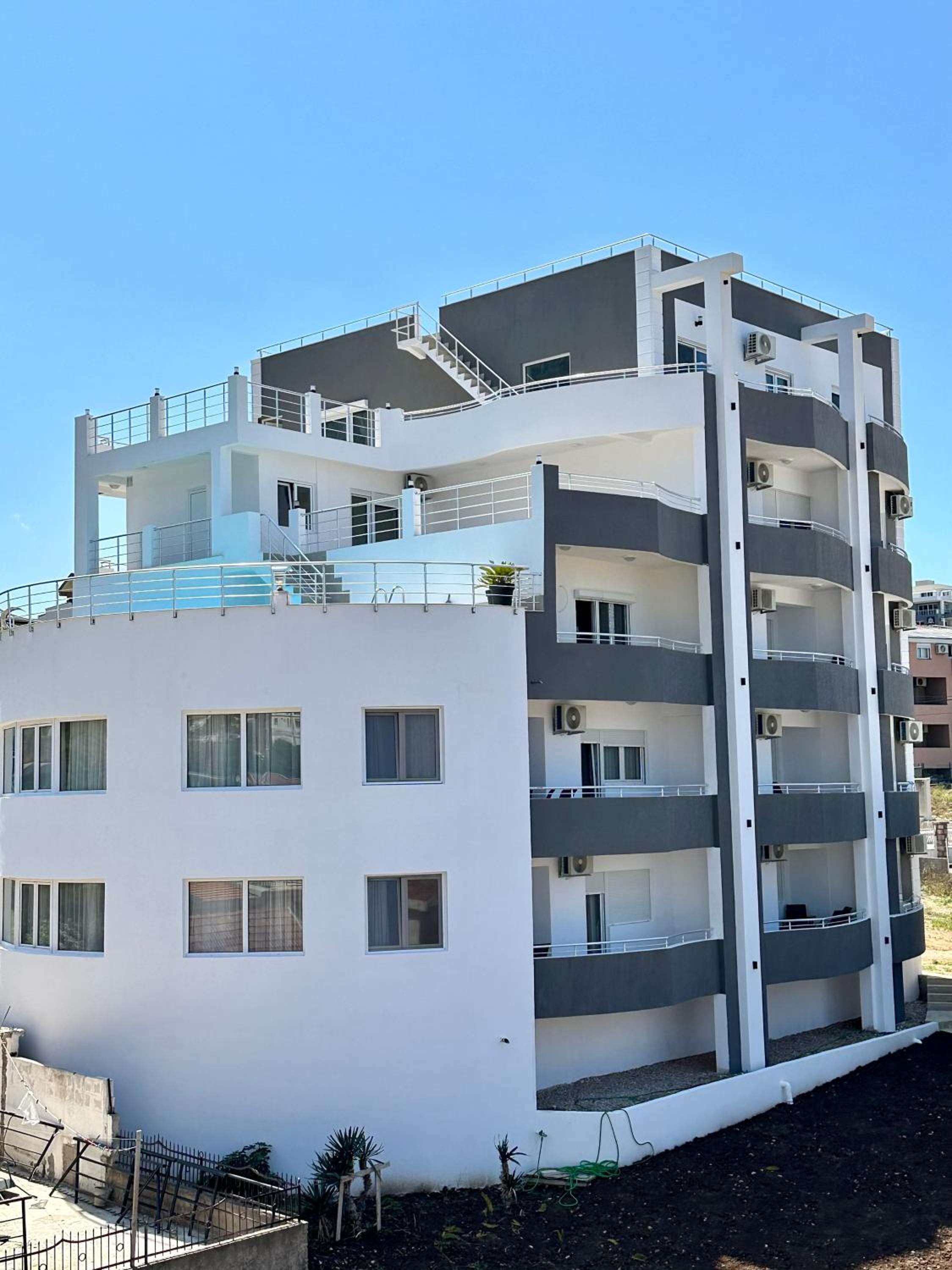 Apartmani Sunce