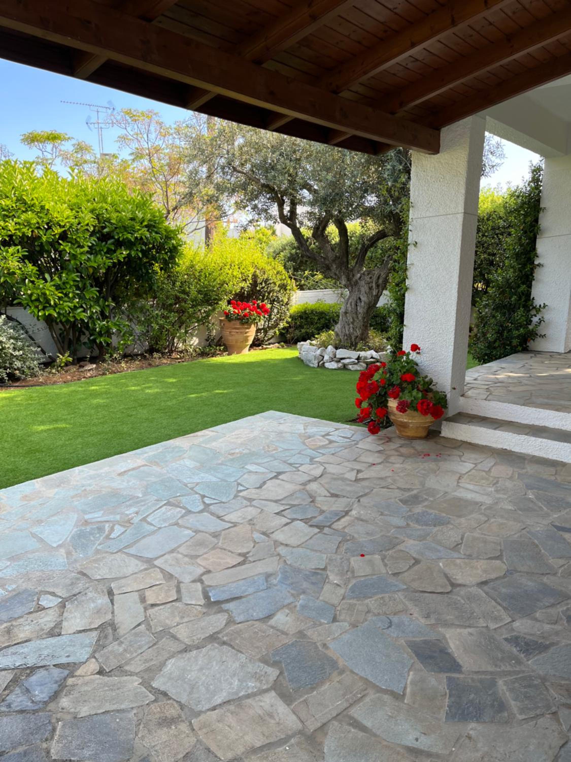 Porto Hydra - Villa Mirani view 4