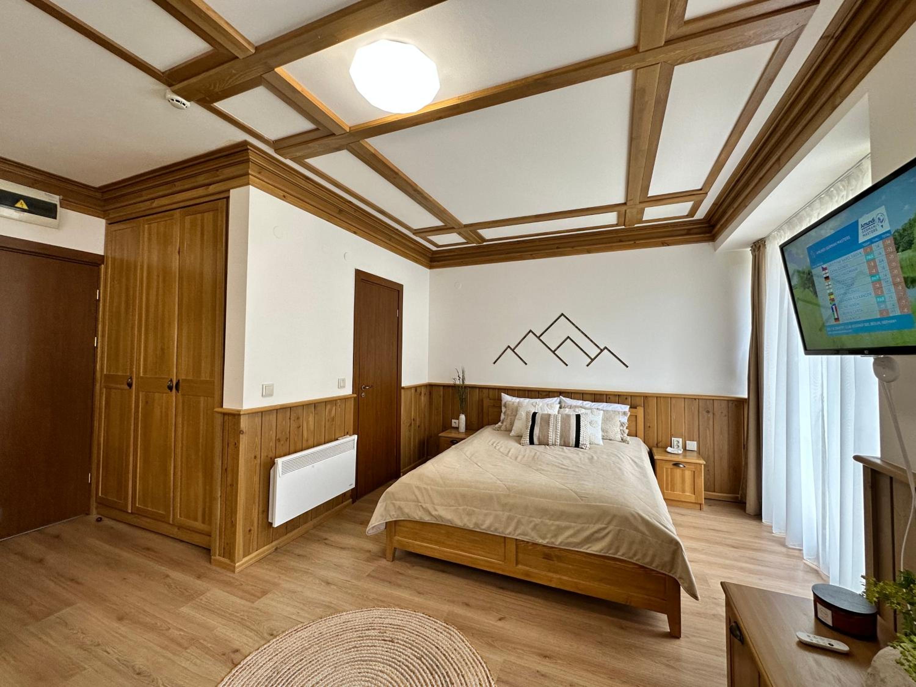 Pirin Golf & Spa Greenside Studio