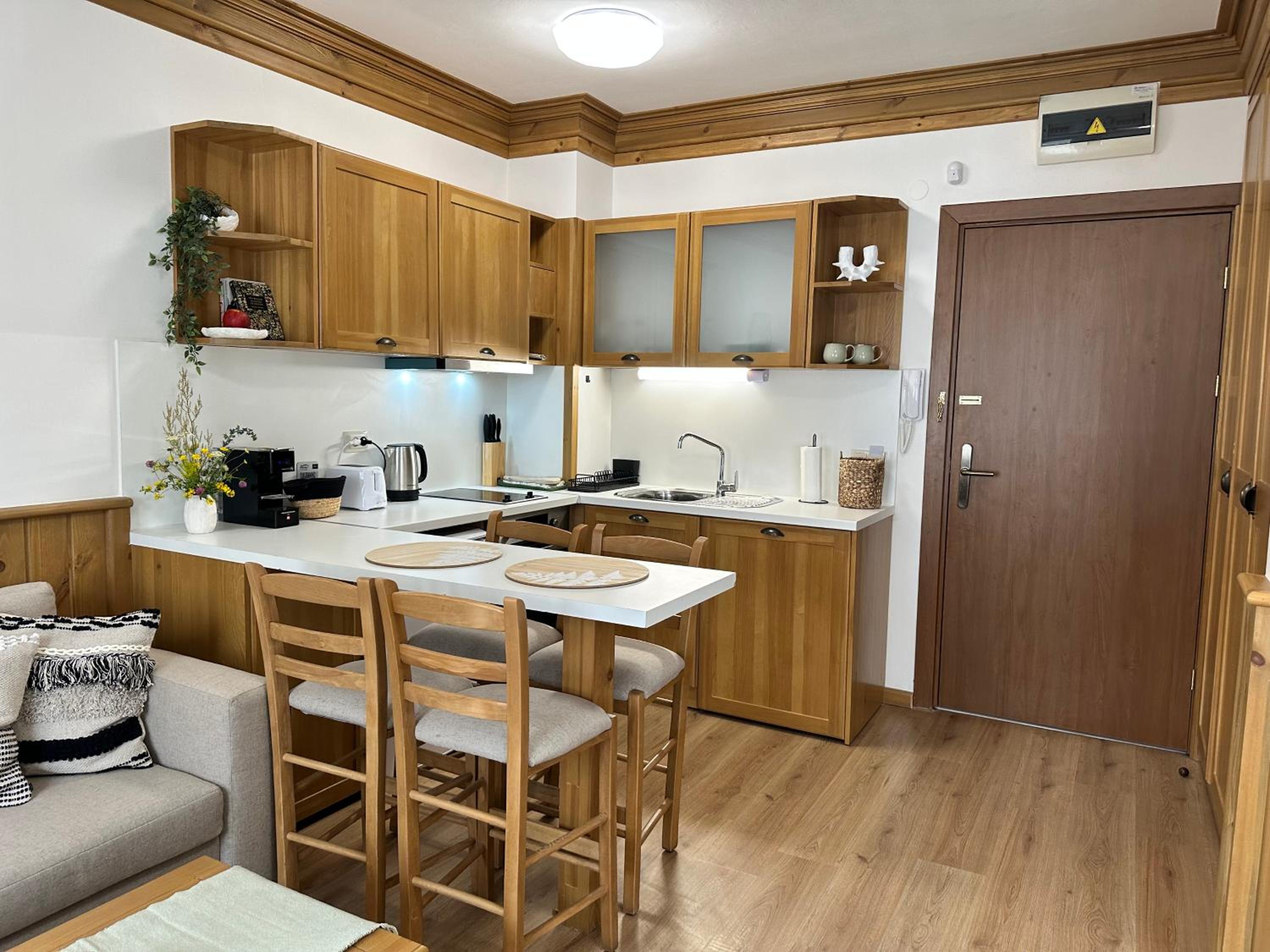 Pirin Golf & Spa Greenside Studio