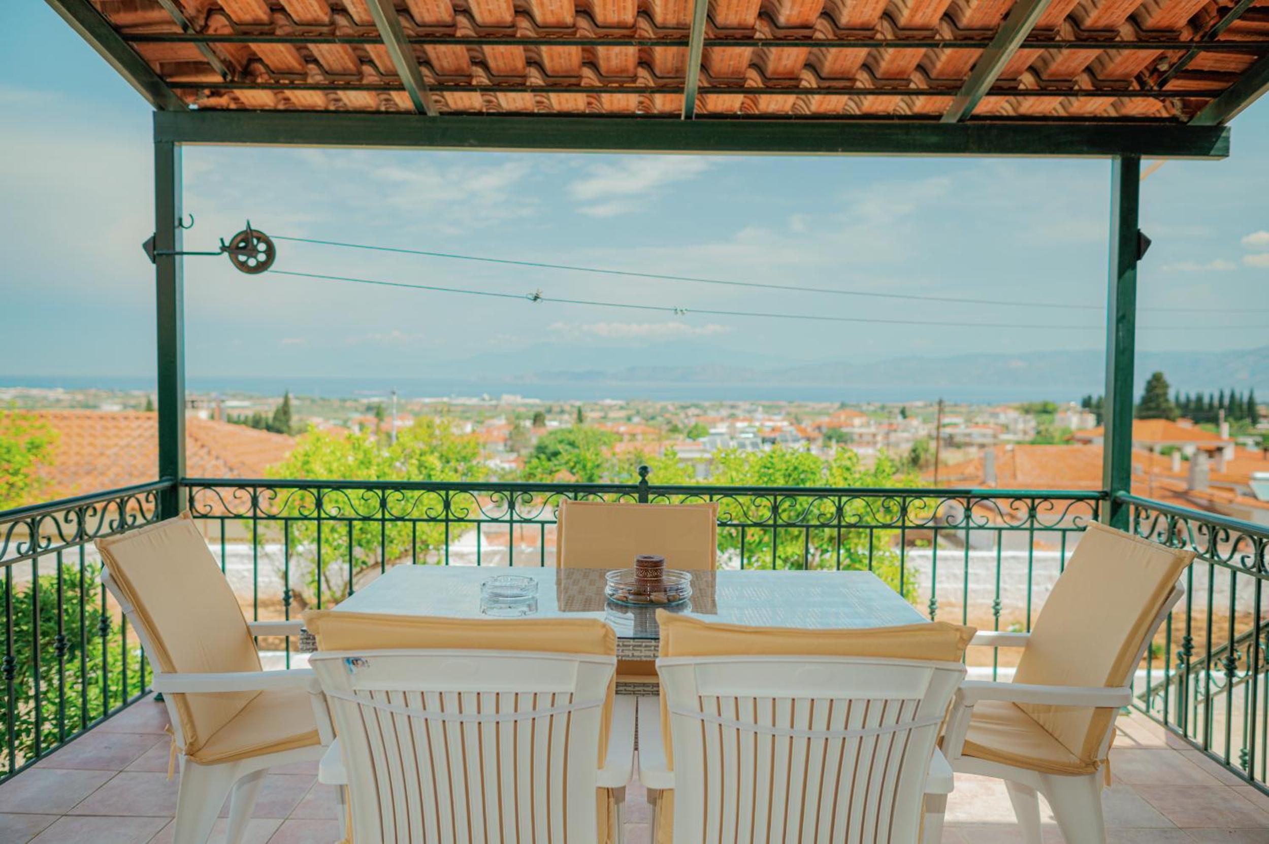 AKANTHOS Rental House view 3