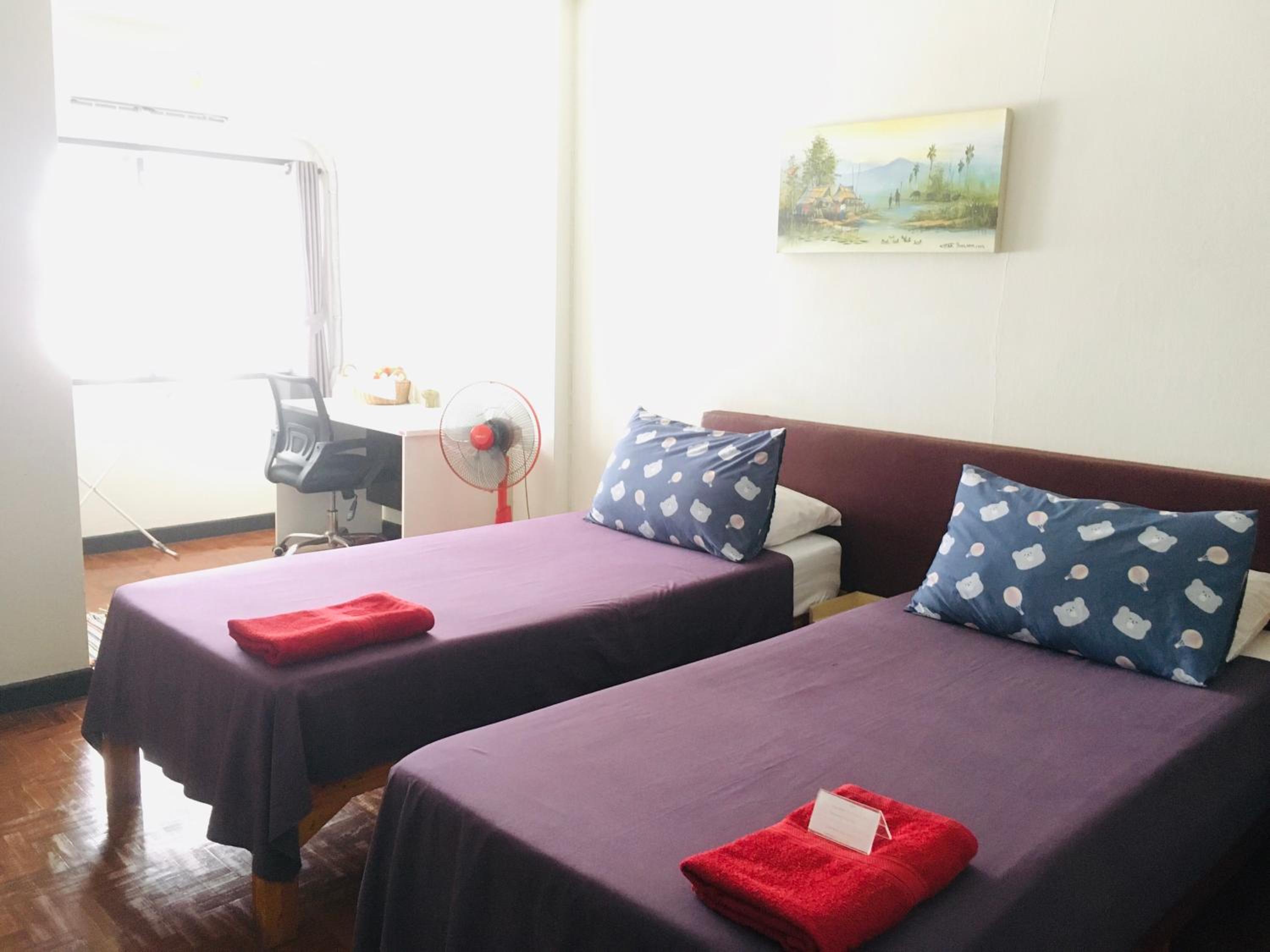 bedroom