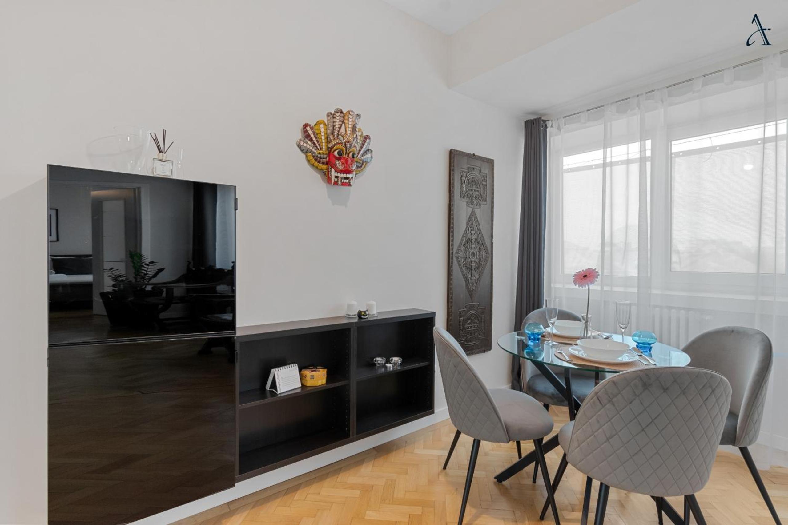 Coquette 1BDR Calea Victoriei