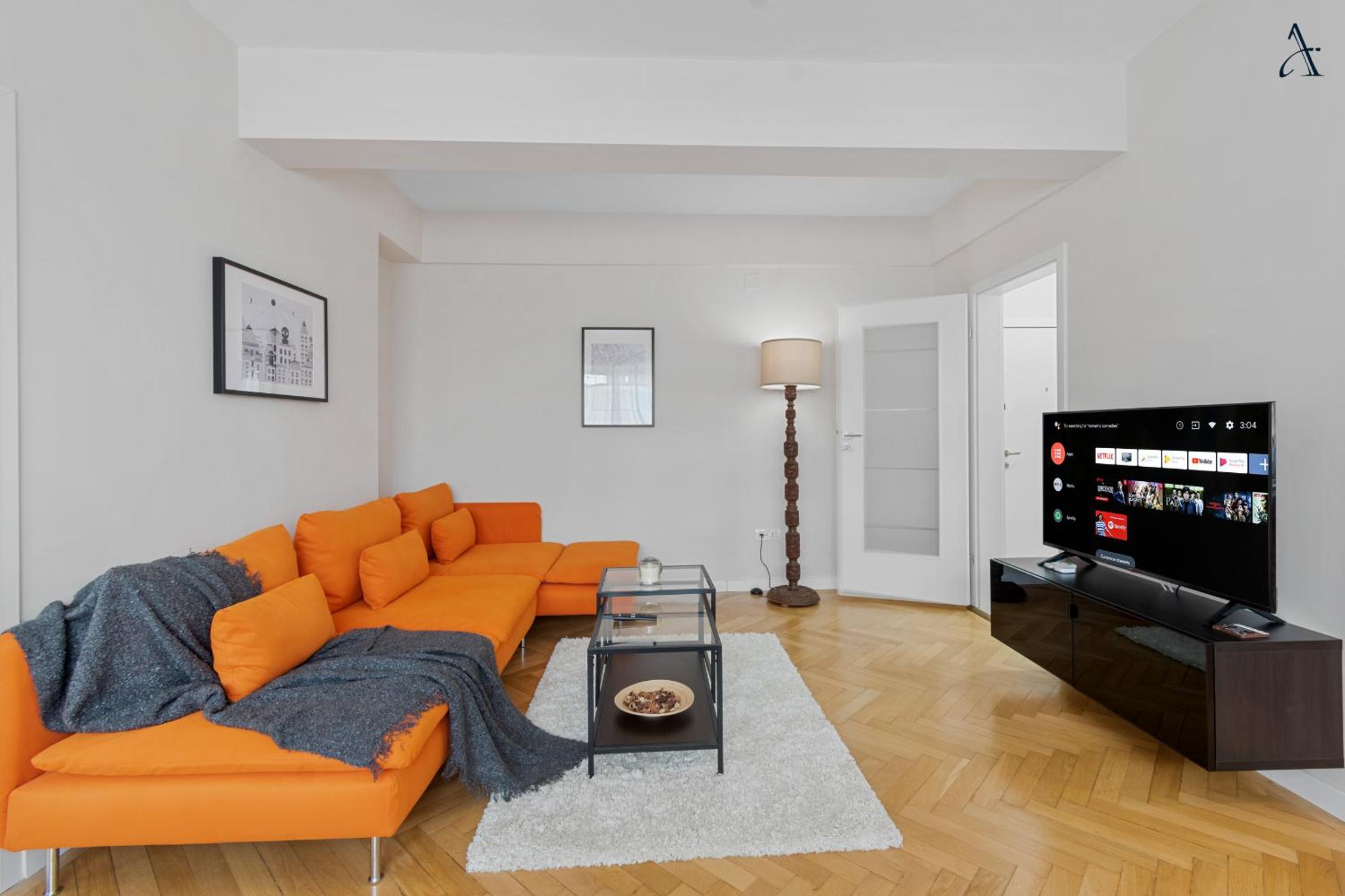 Coquette 1BDR Calea Victoriei