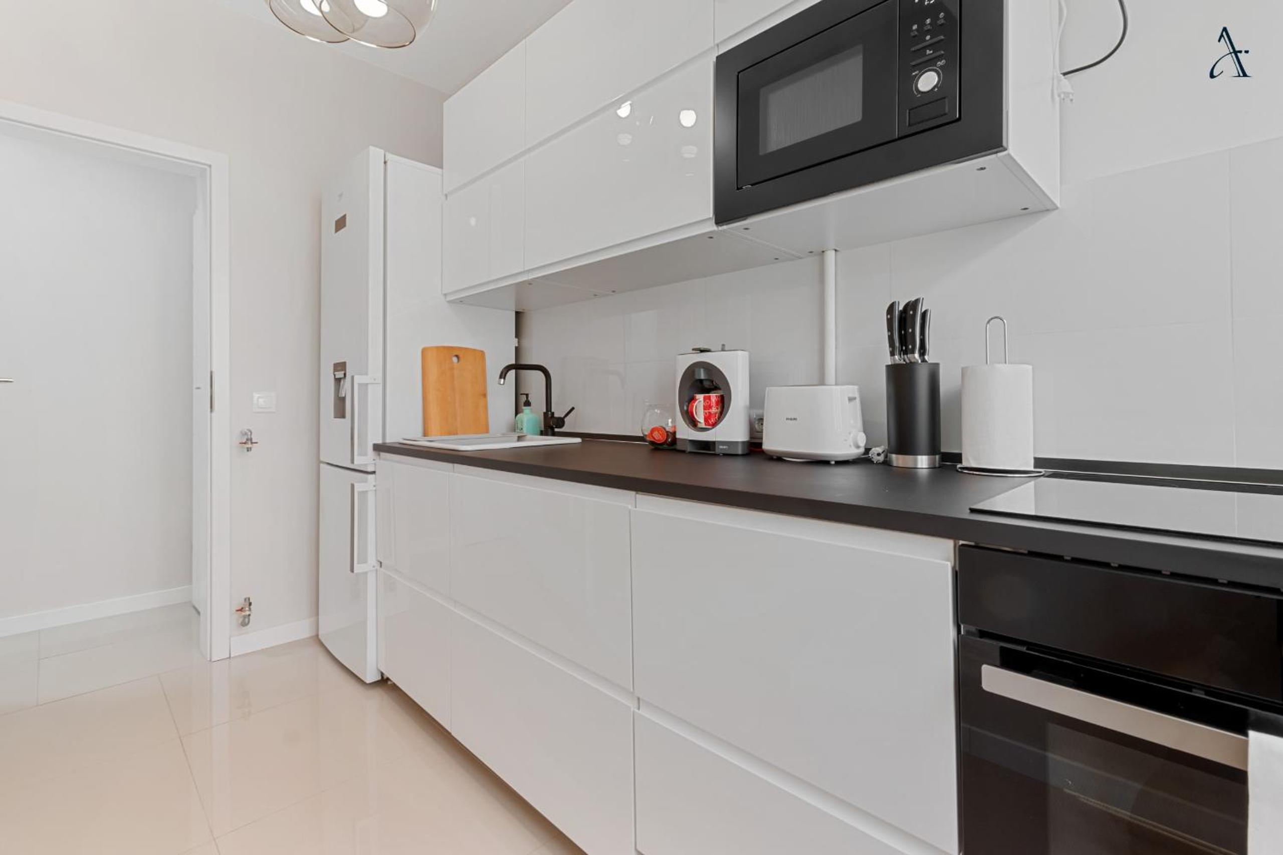 Coquette 1BDR Calea Victoriei