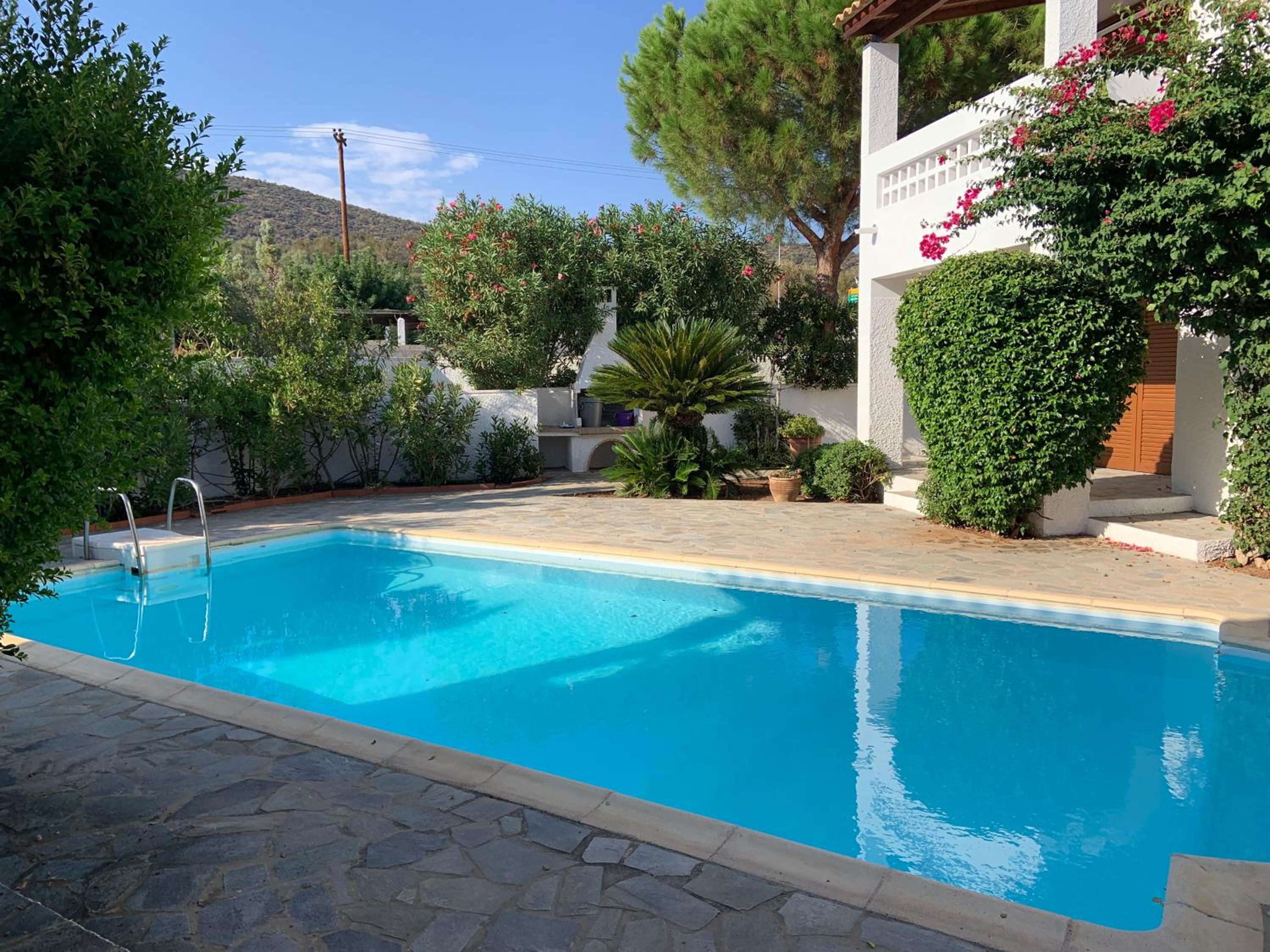 Porto Hydra - Villa Mirani view 3