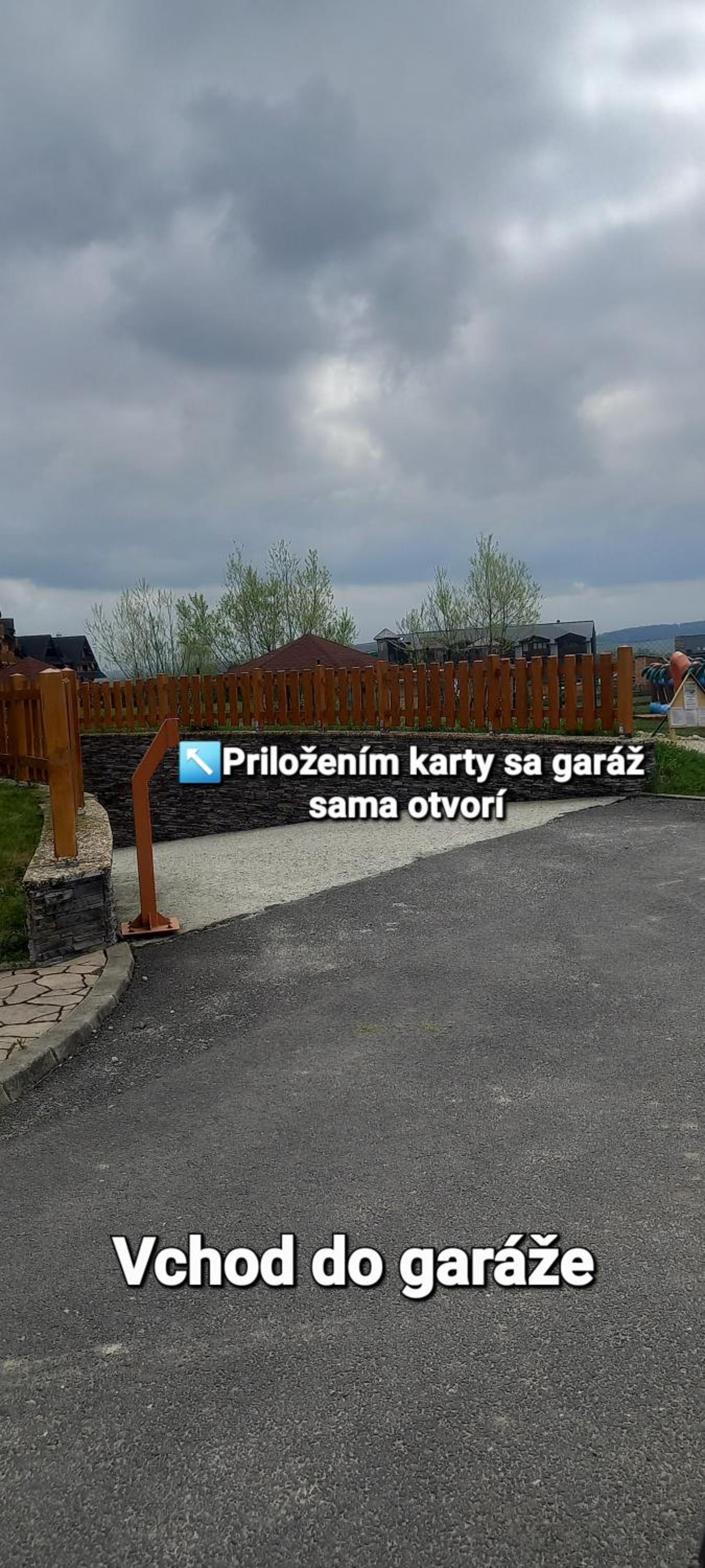 Apartmány Paula F 302