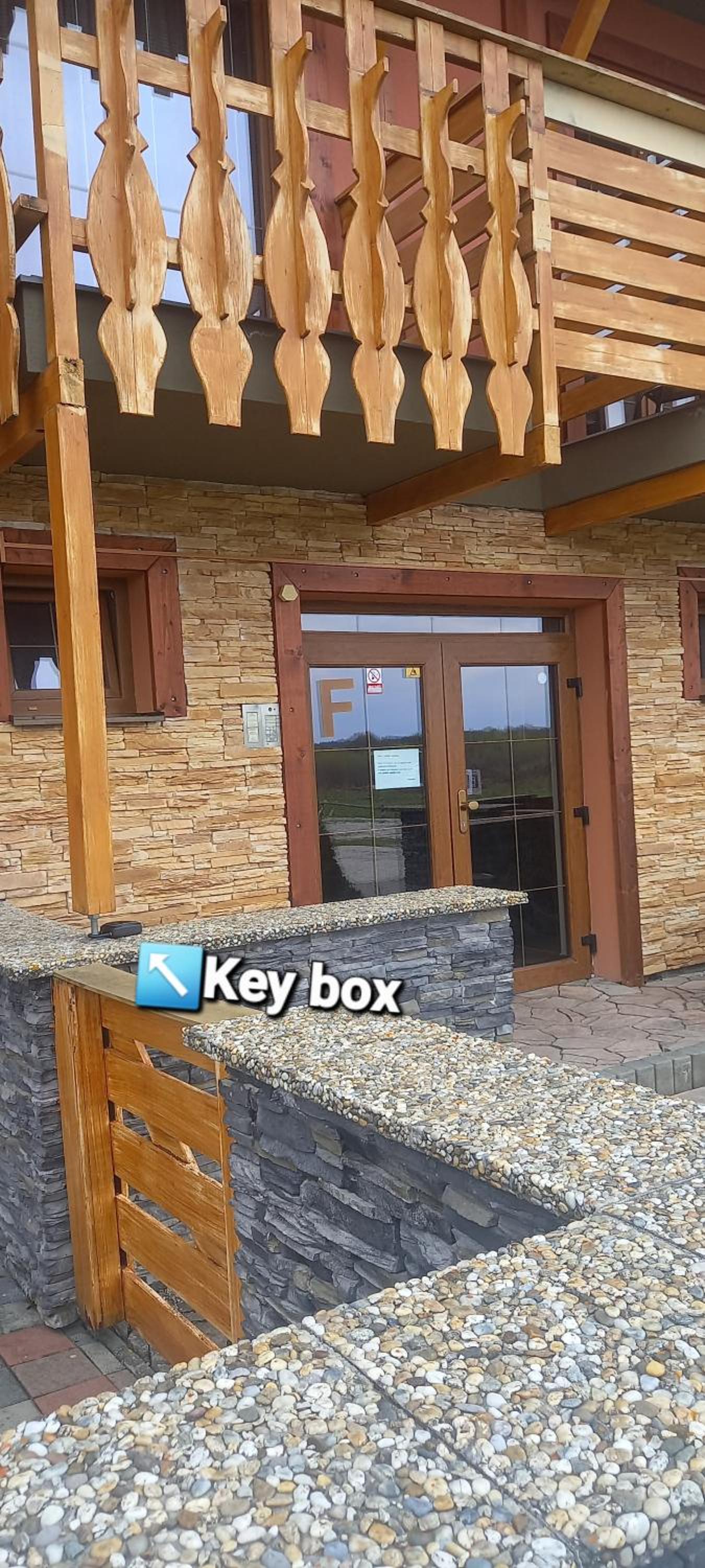 Apartmány Paula F 302