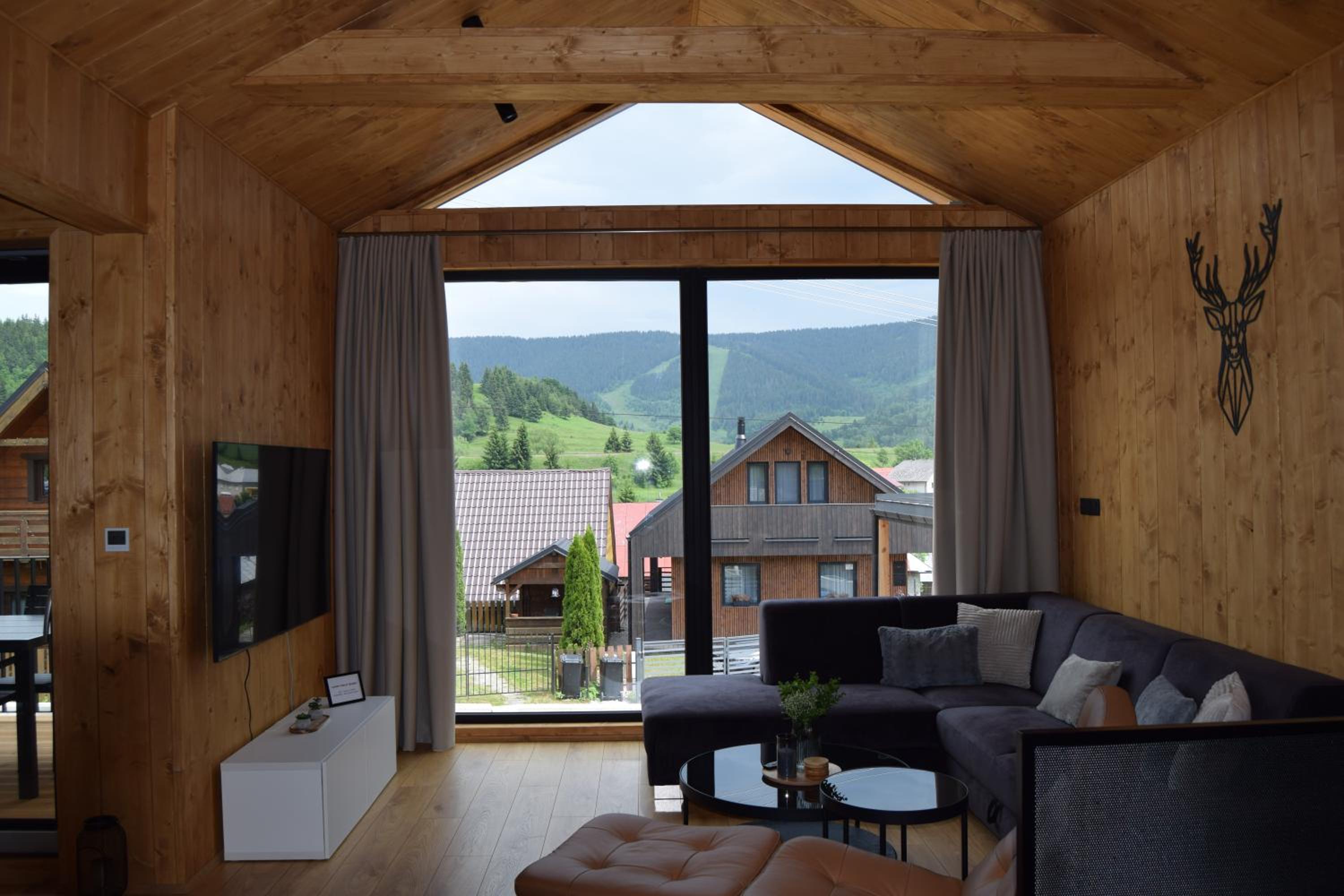 Luxury Chalet Telgart