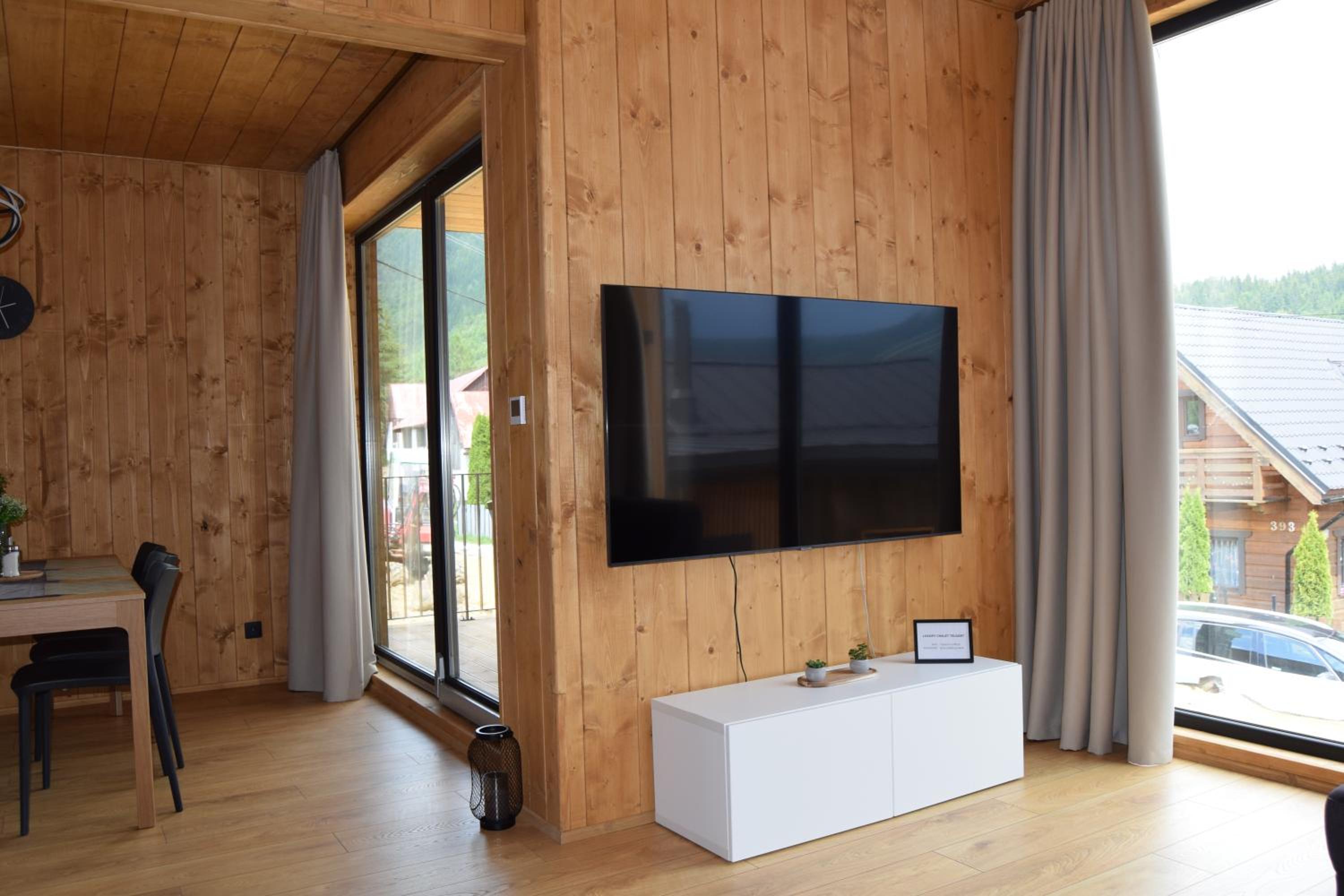 Luxury Chalet Telgart