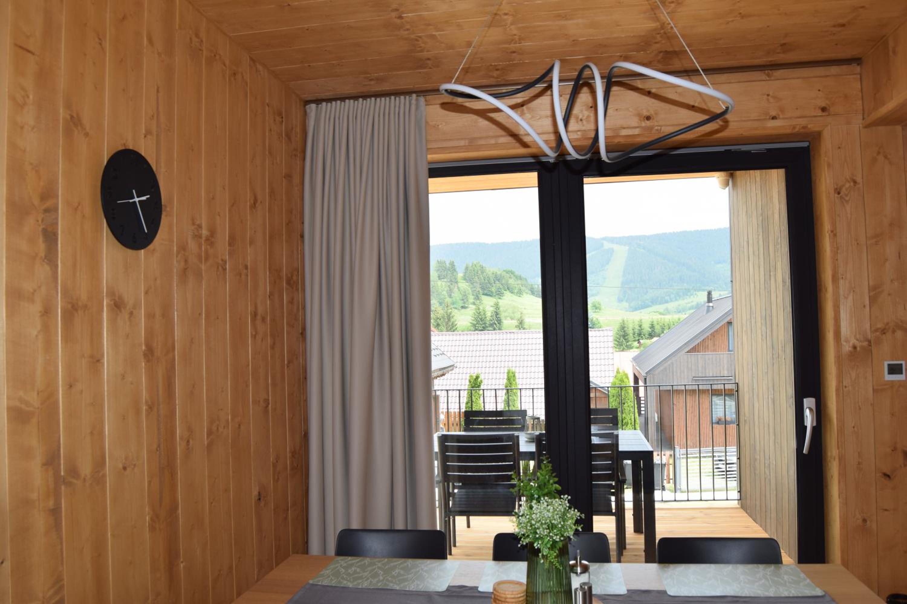 Luxury Chalet Telgart