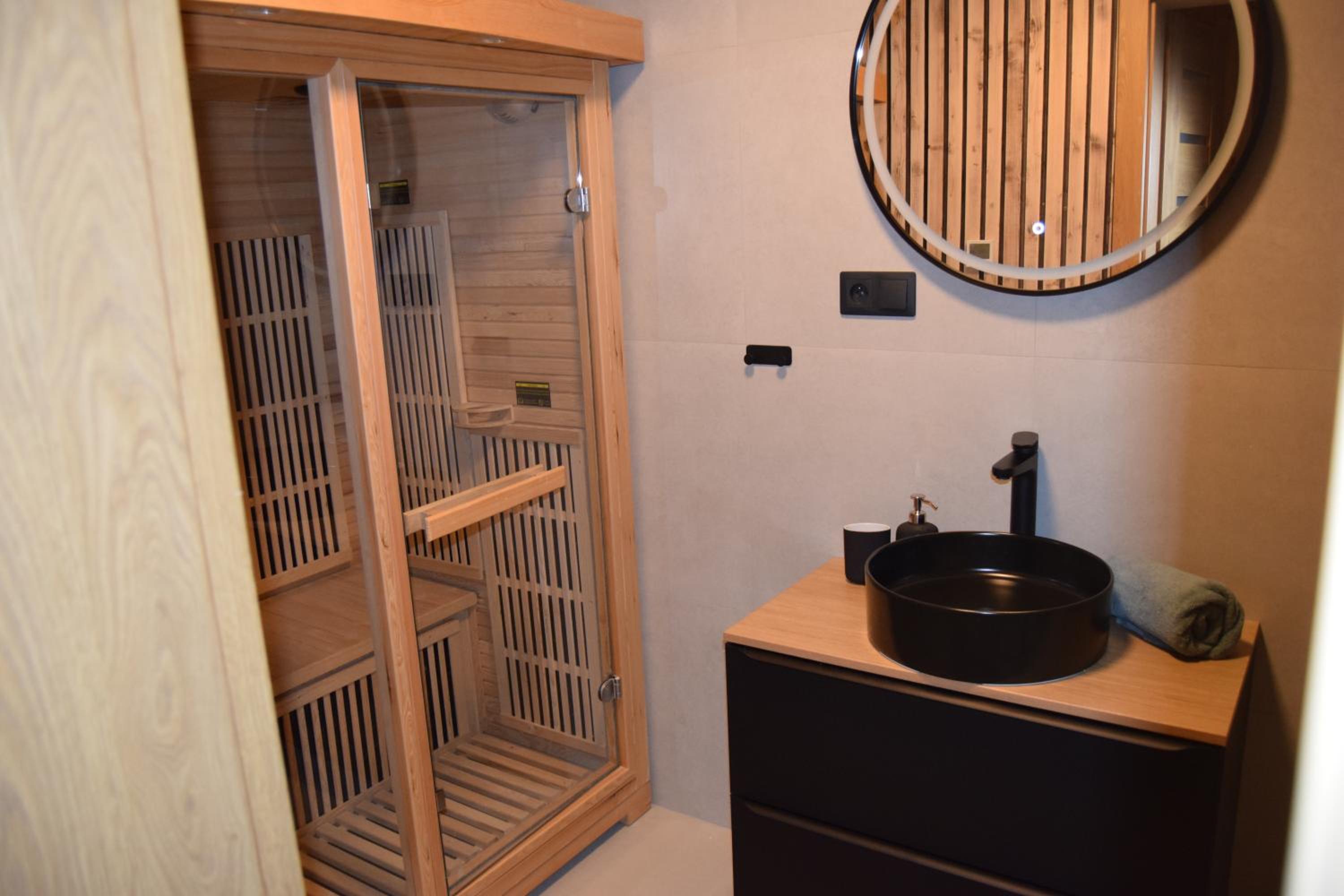 Luxury Chalet Telgart