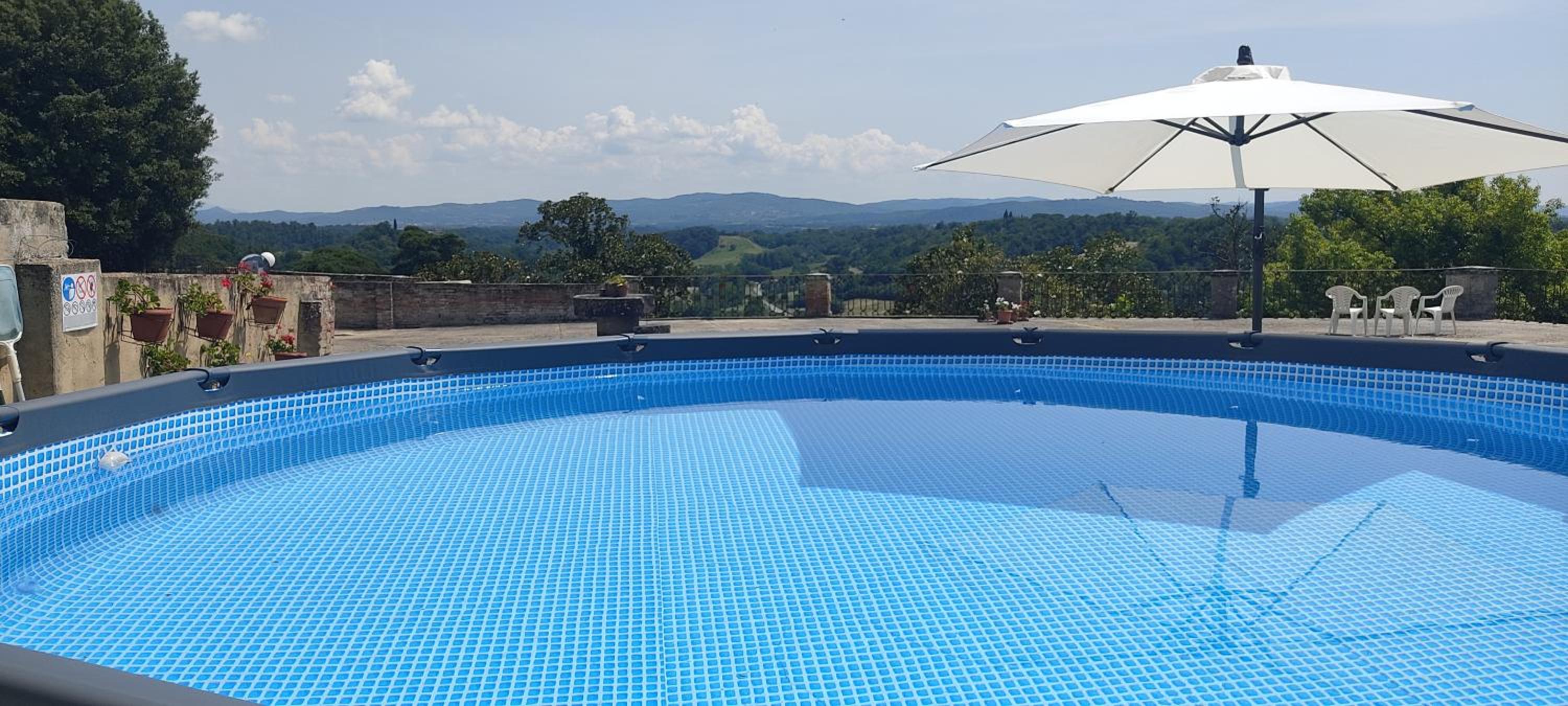 Villa Cicogna, Private villa with exclusive use pool