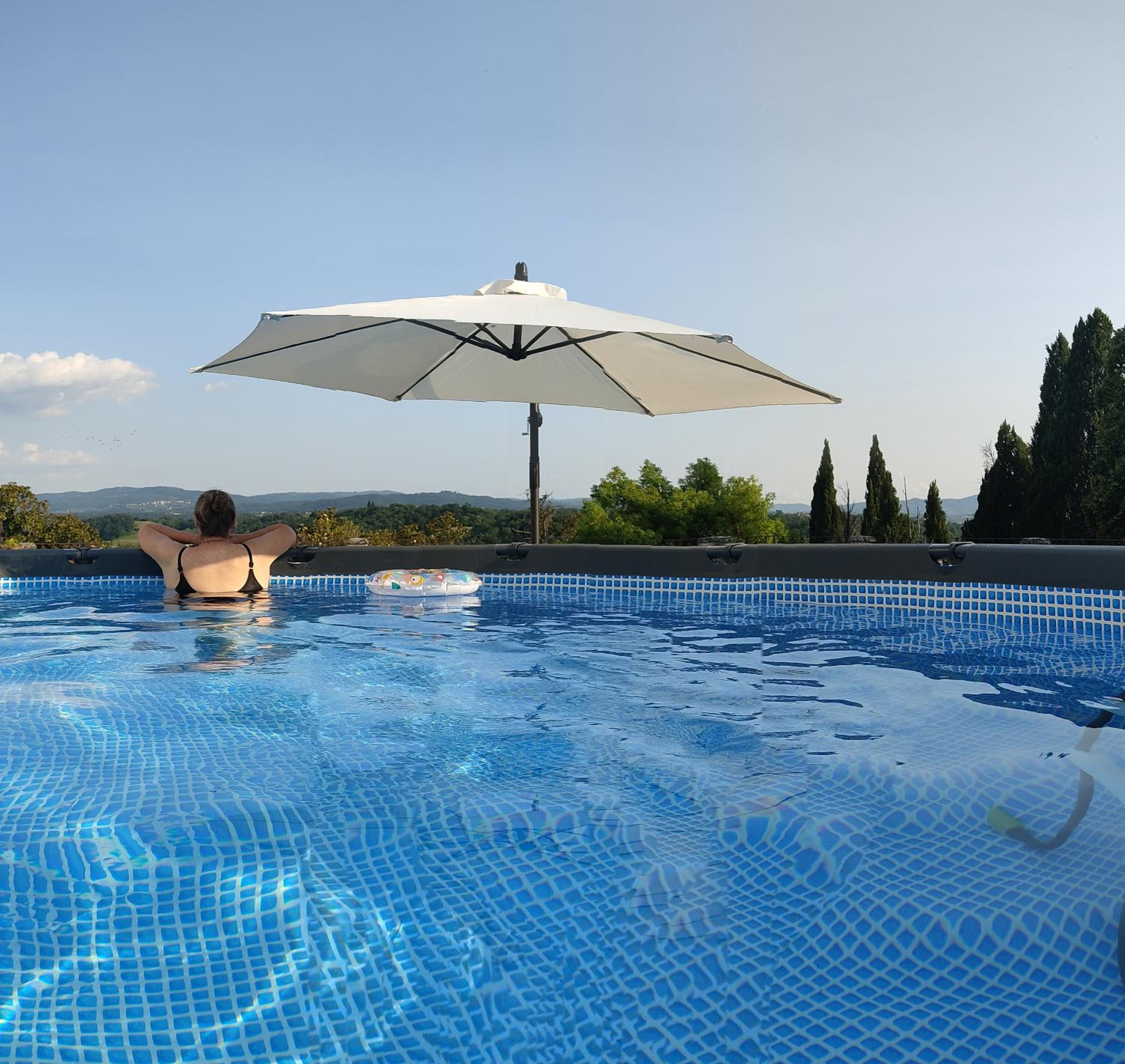 Villa Cicogna, Private villa with exclusive use pool