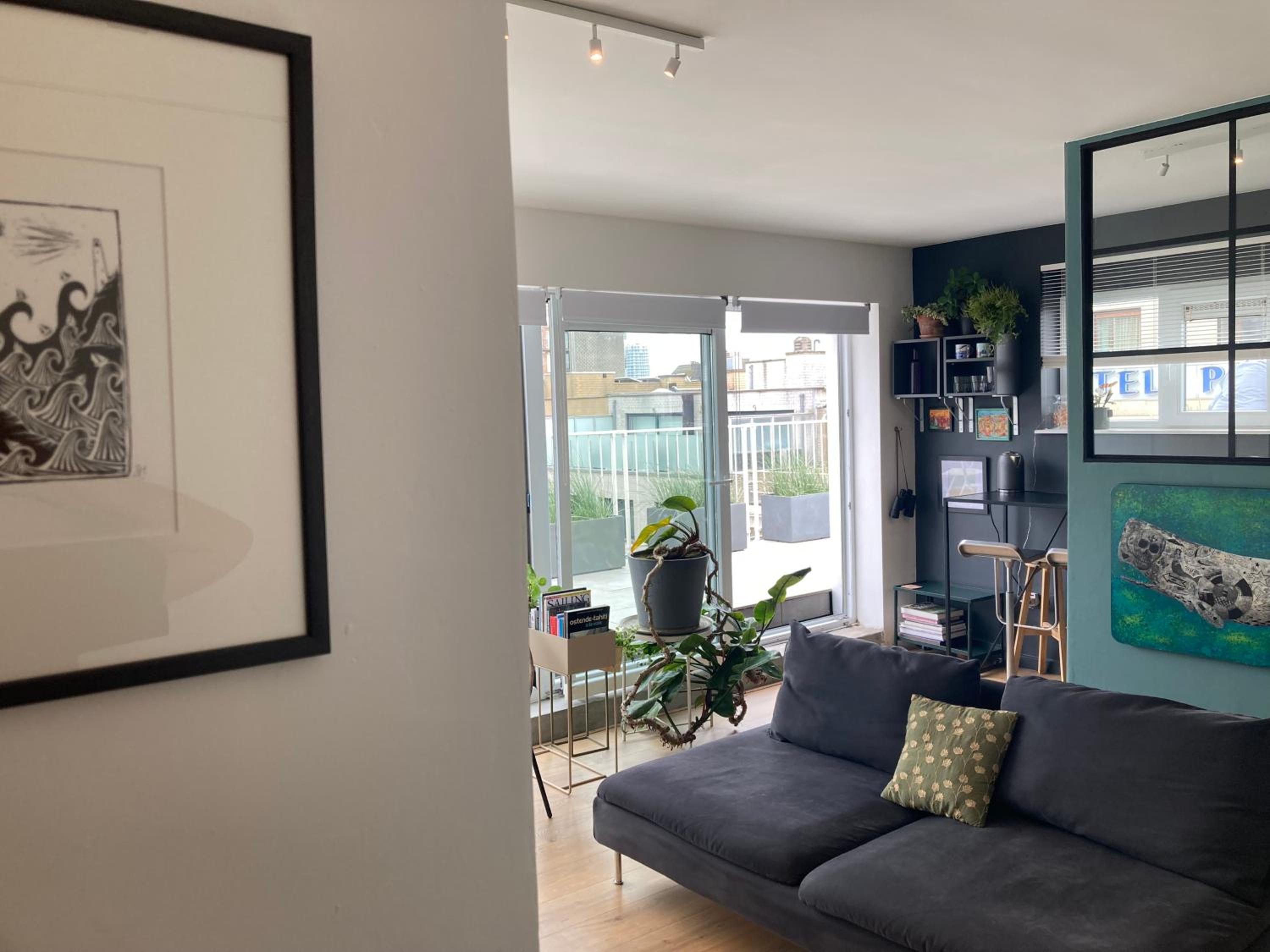 Seaview Penthouse Oostende