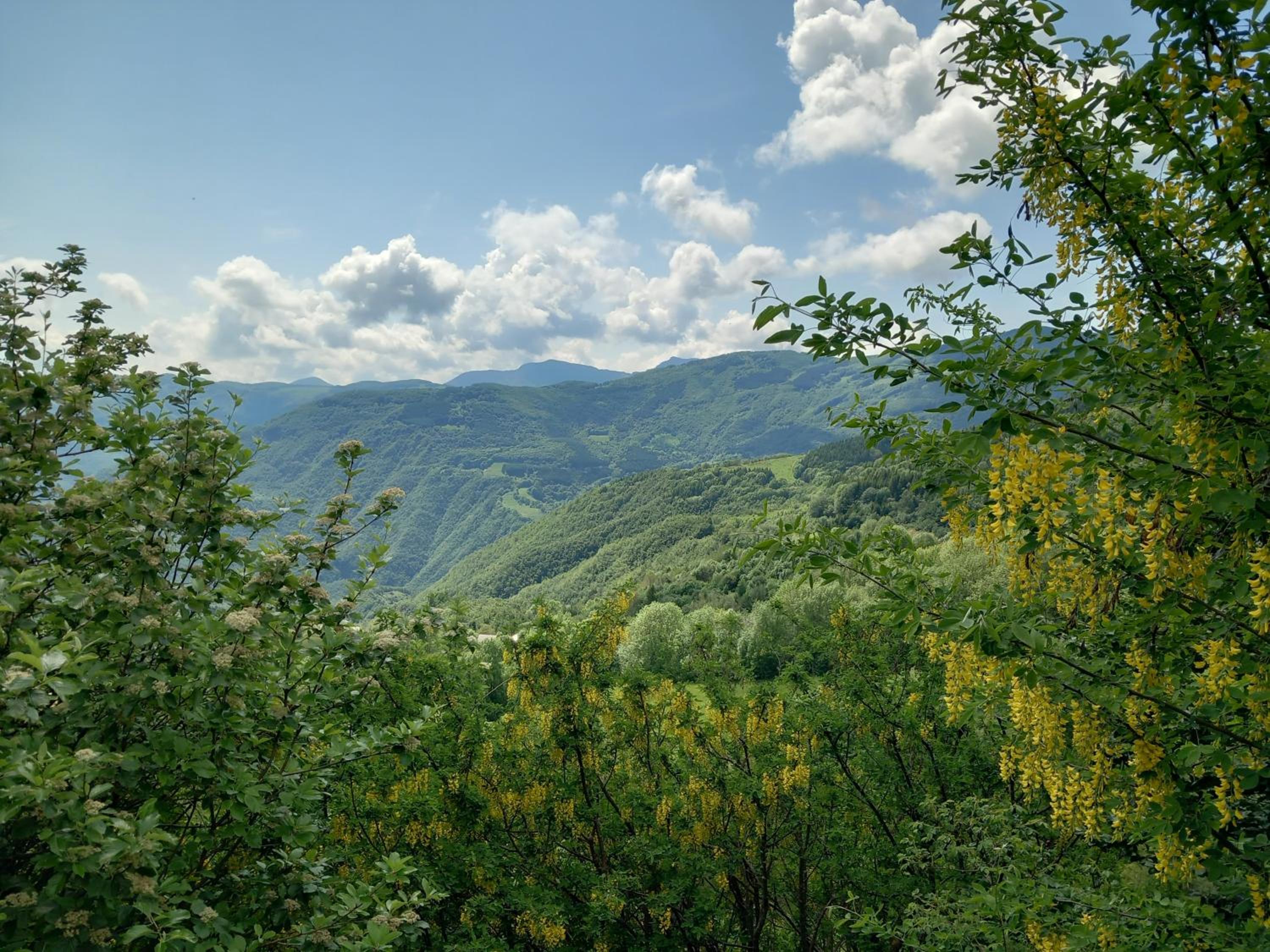 Appartamento valle Cimoncino
