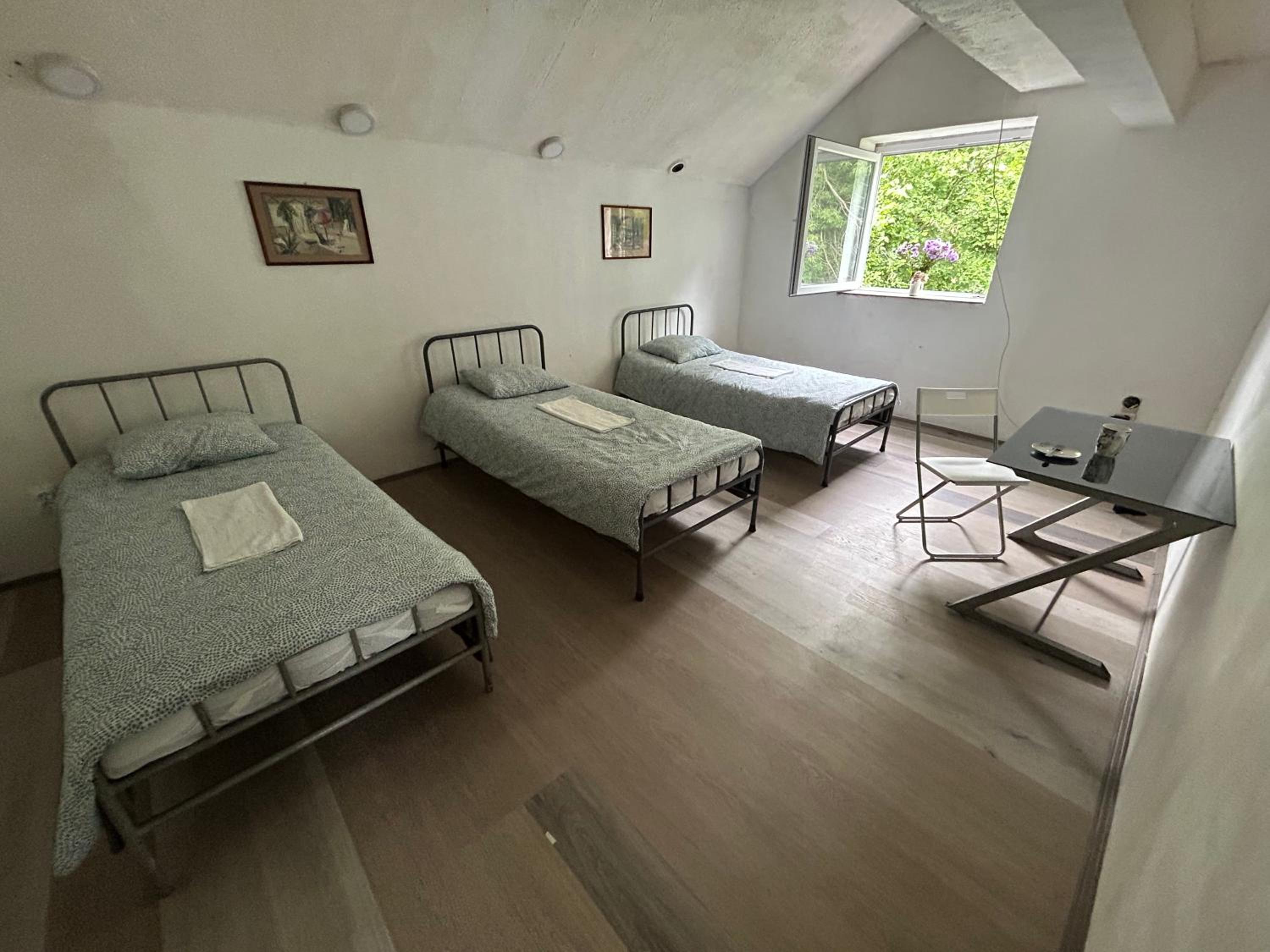 Belgrade Hostel Shambala view 5