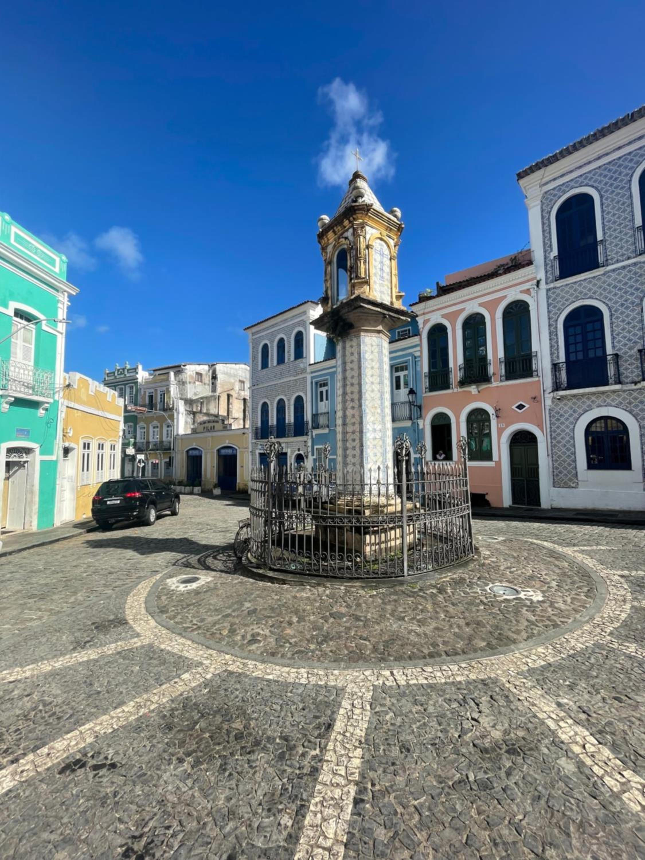 Studio da fonte/Vista mar