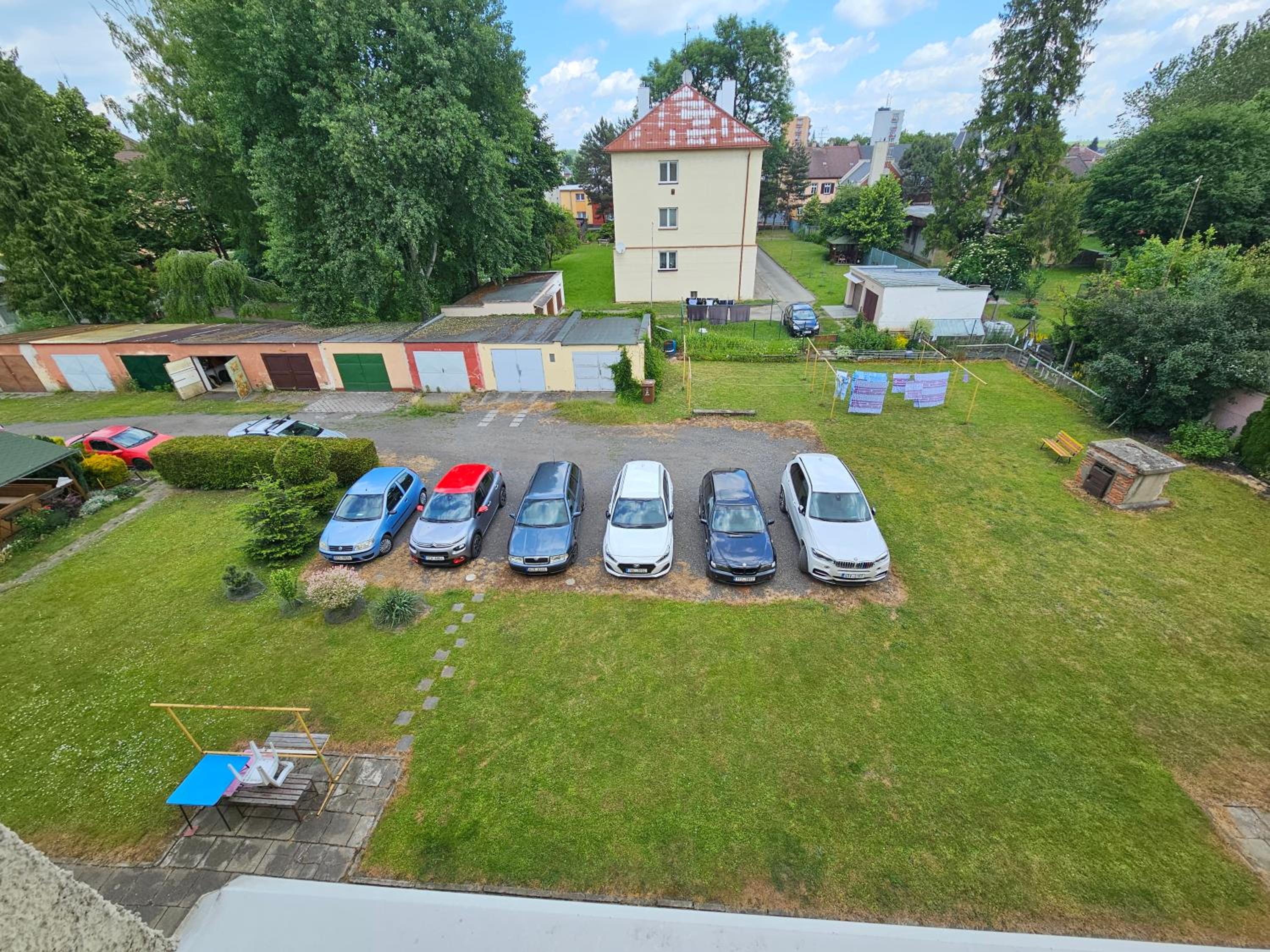 Apartmán Opava s parkováním