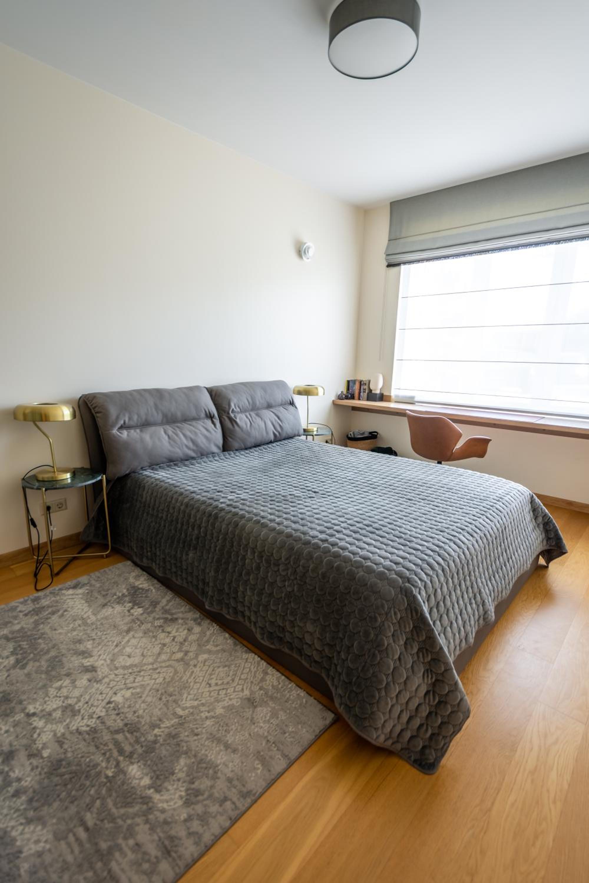 3 kambarių šeimos apartamentai su terasa Kunigiškių gatvėje view 4